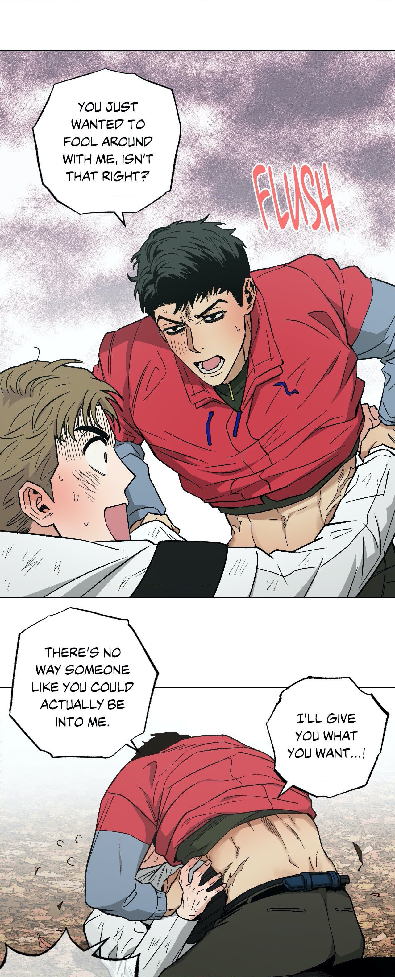 Killer Crush Chapter 16 page 7 - 