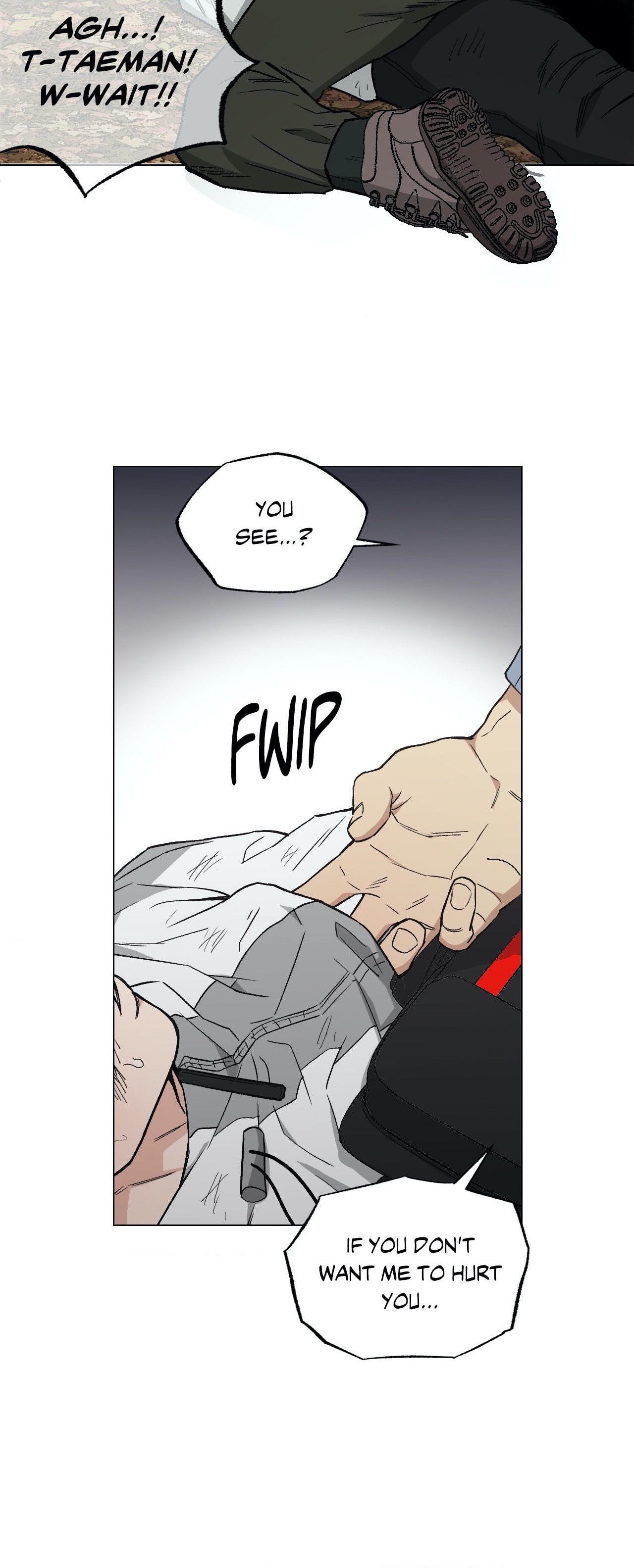 Killer Crush Chapter 16 page 8 - 