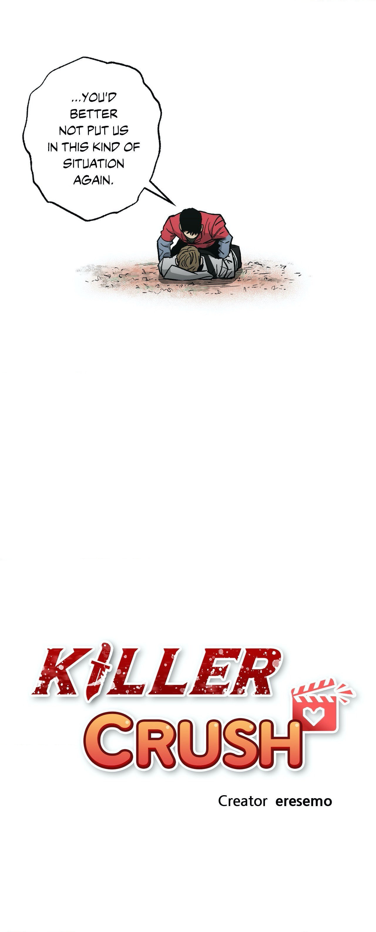 Killer Crush Chapter 16 page 9 - 