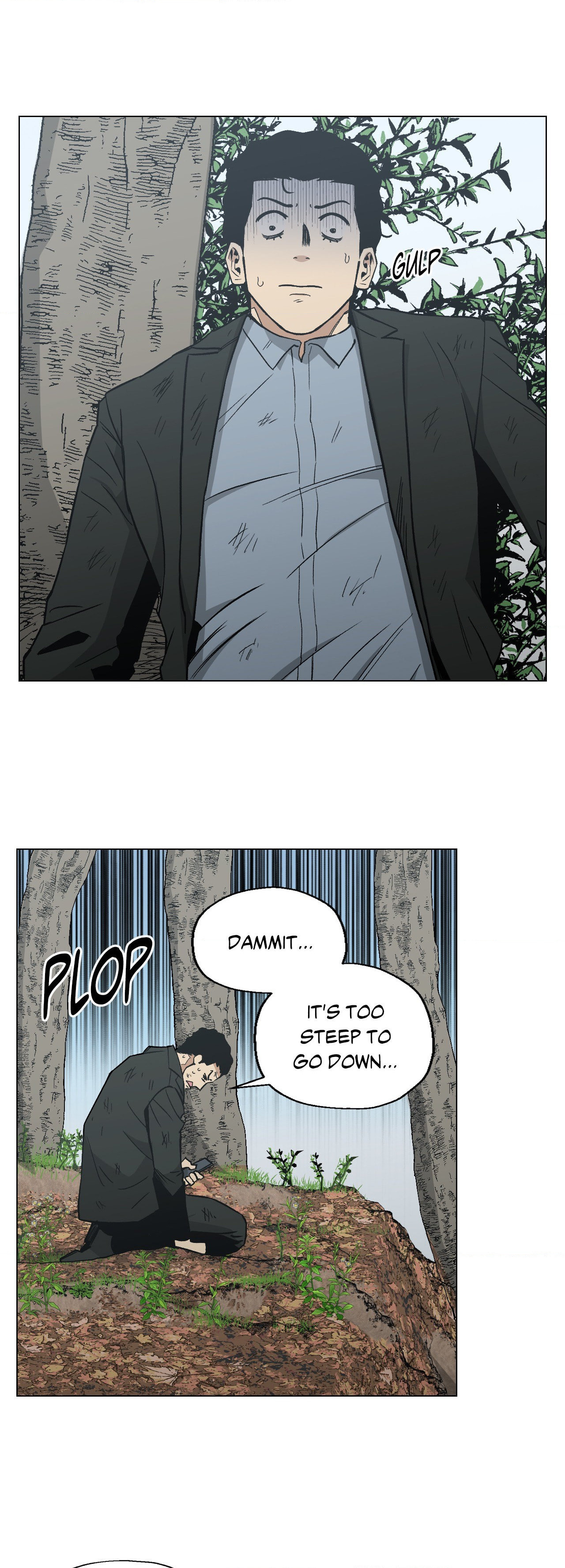 Killer Crush Chapter 17 page 2 - 