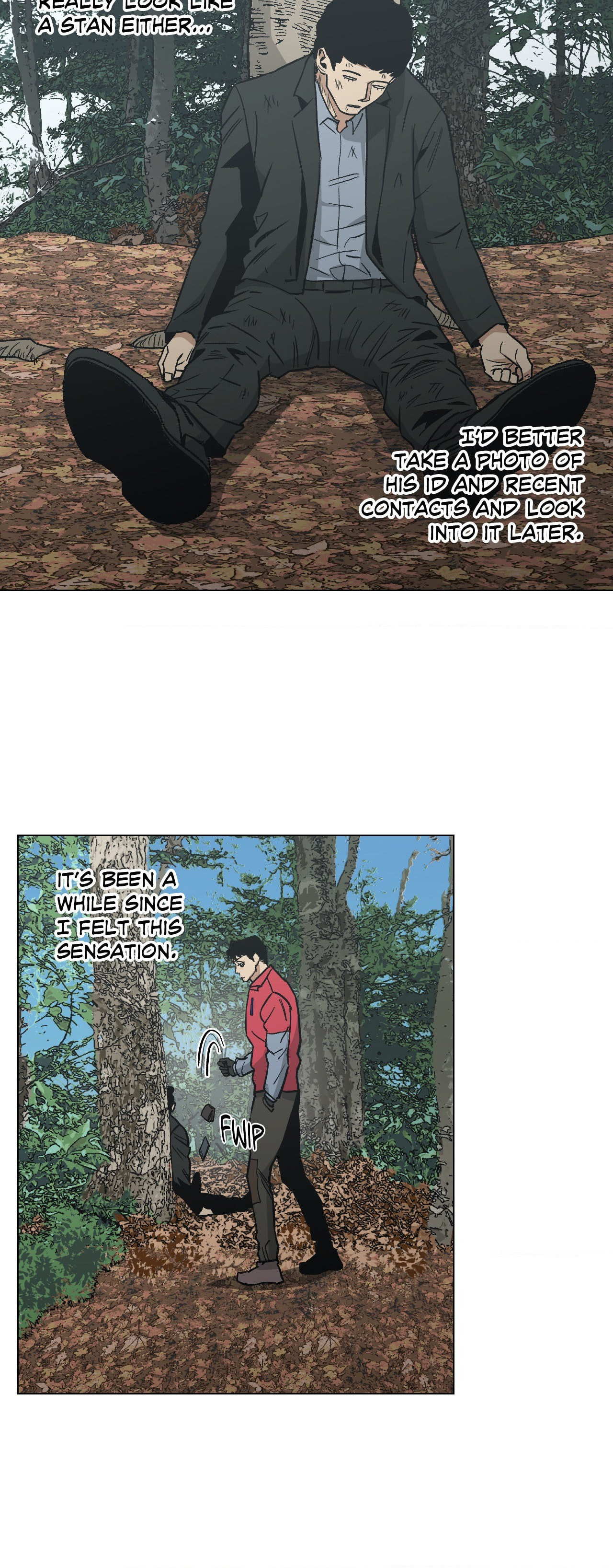 Killer Crush Chapter 17 page 12 - 
