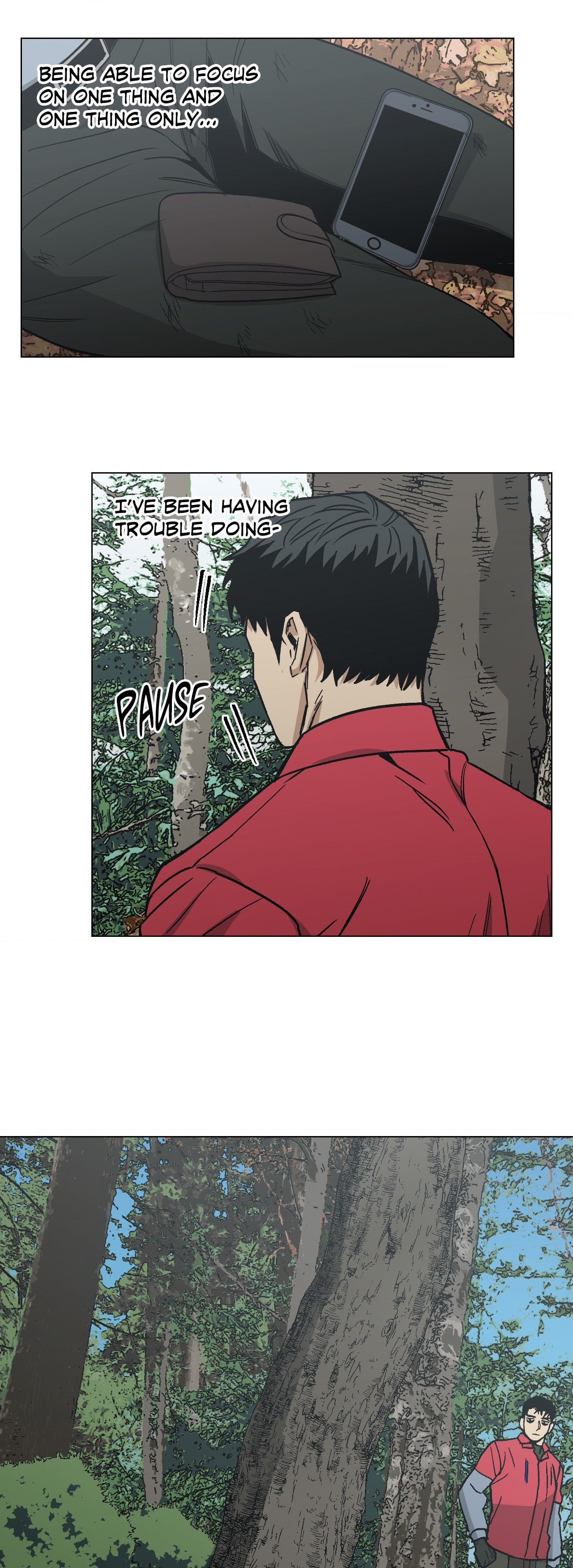 Killer Crush Chapter 17 page 13 - 