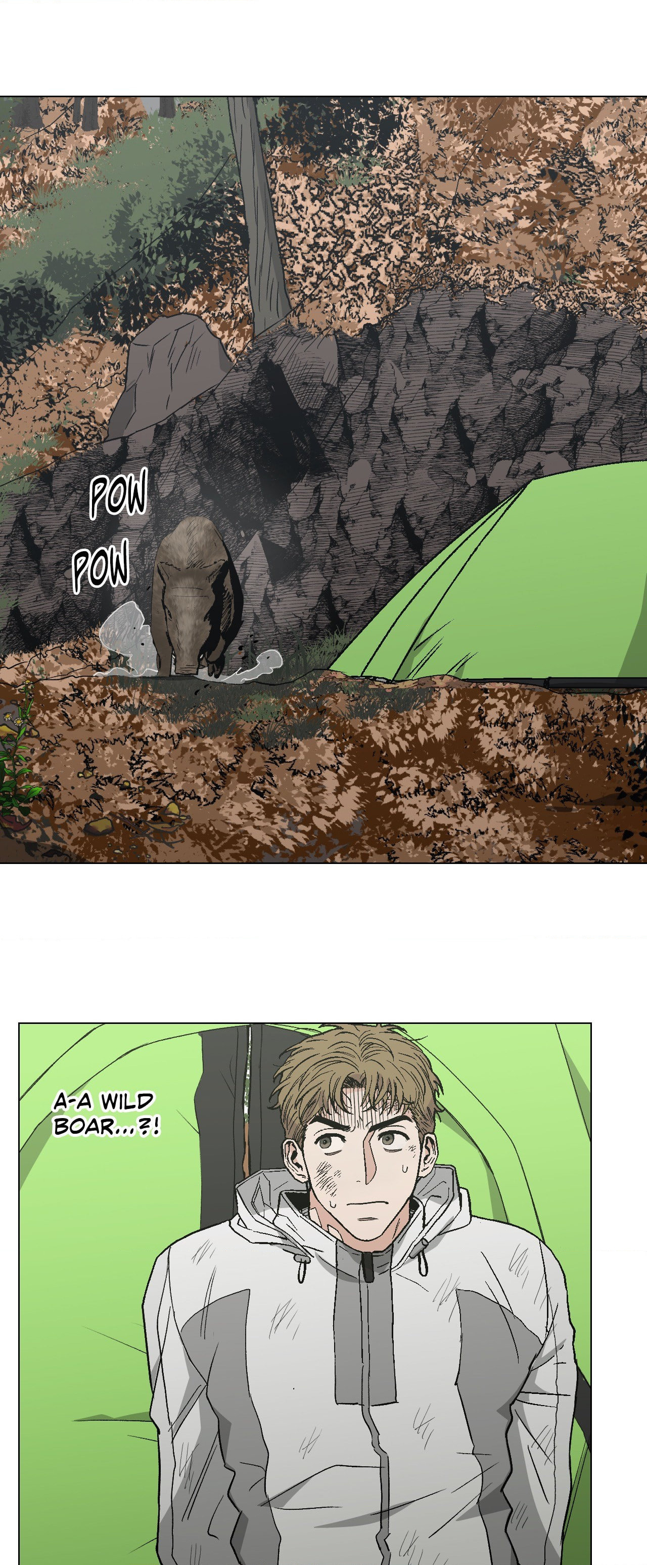 Killer Crush Chapter 17 page 16 - 