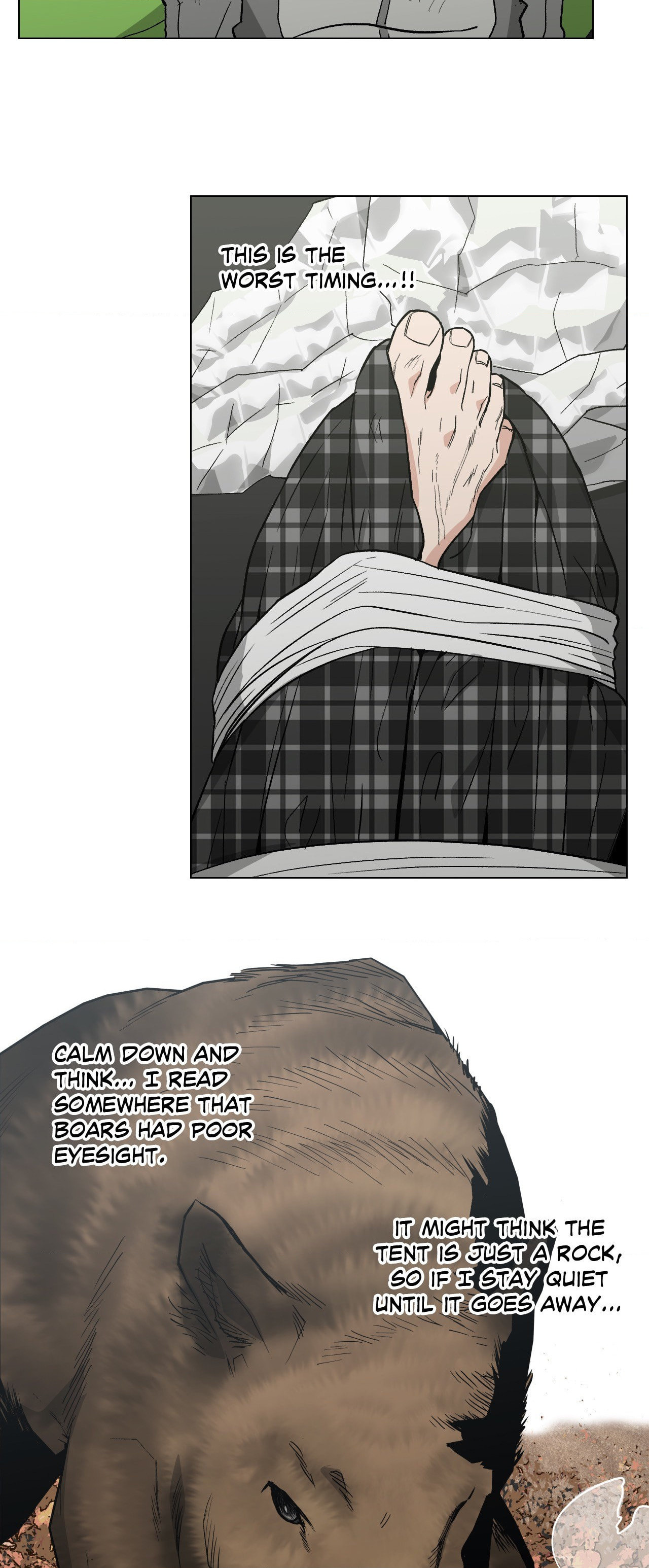 Killer Crush Chapter 17 page 17 - 