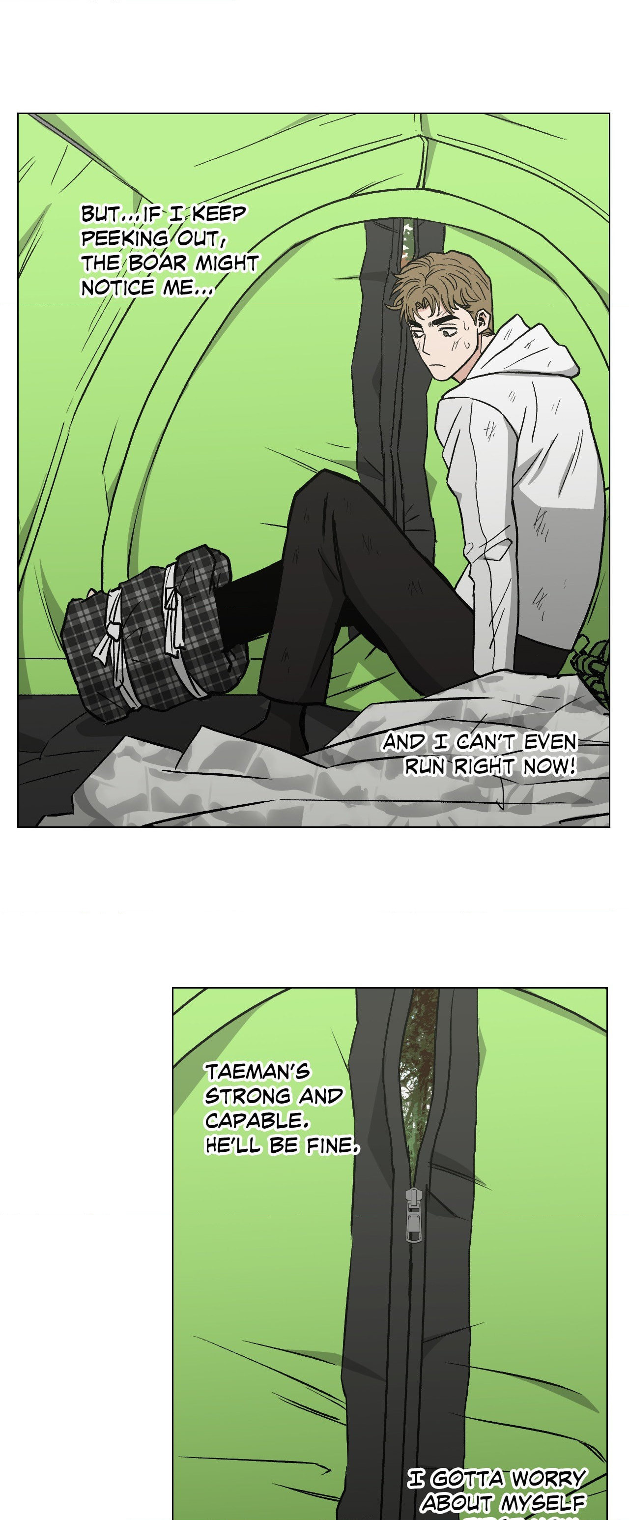 Killer Crush Chapter 17 page 19 - 