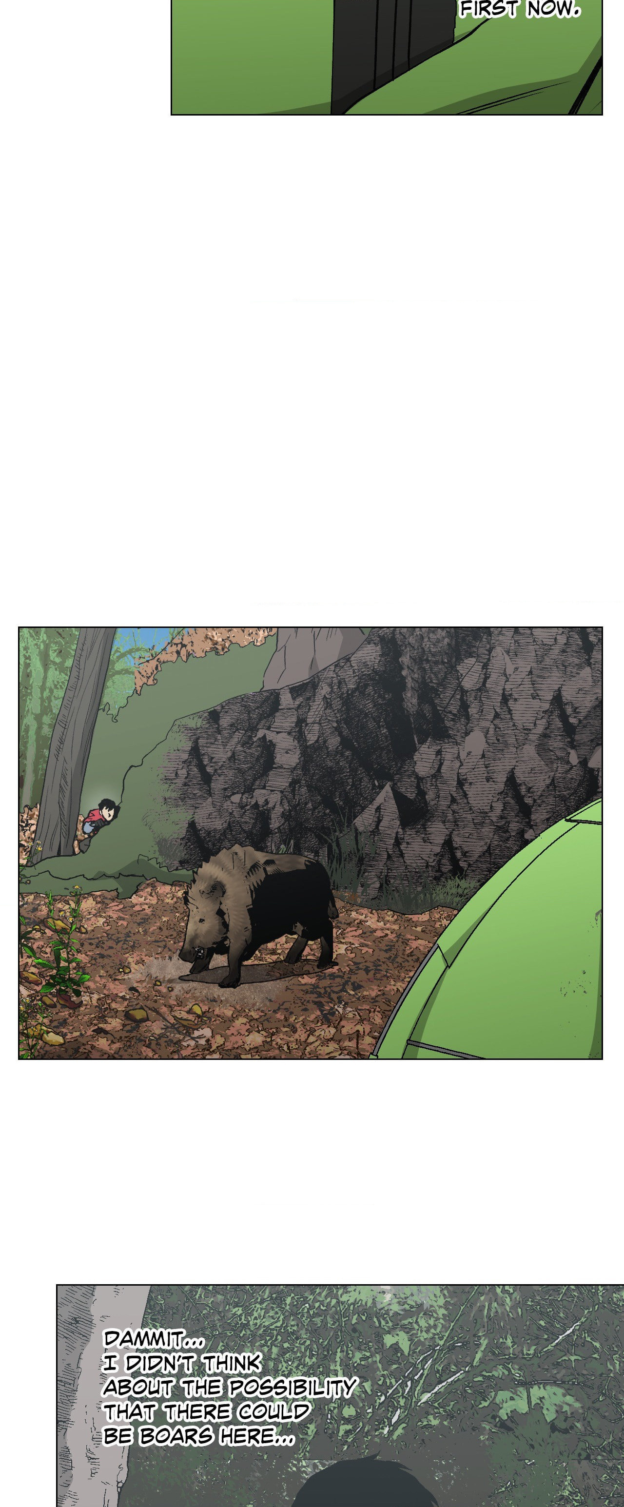 Killer Crush Chapter 17 page 20 - 