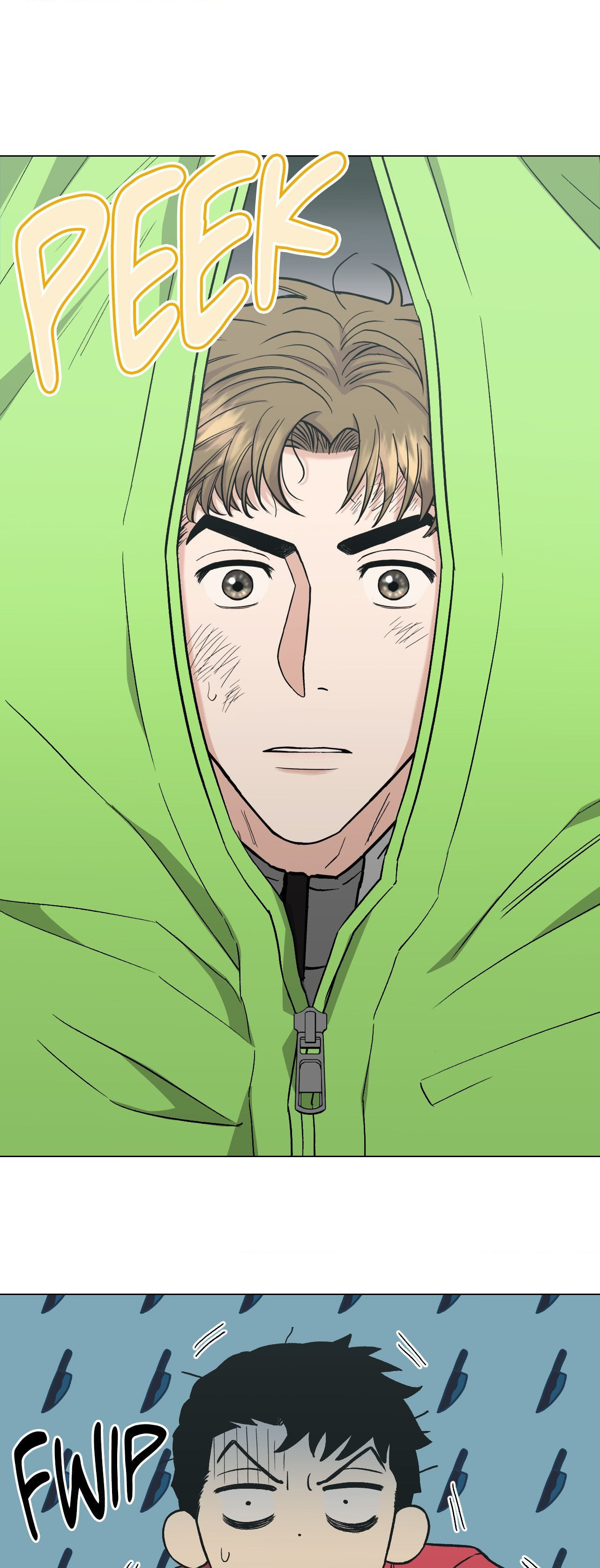 Killer Crush Chapter 17 page 25 - 