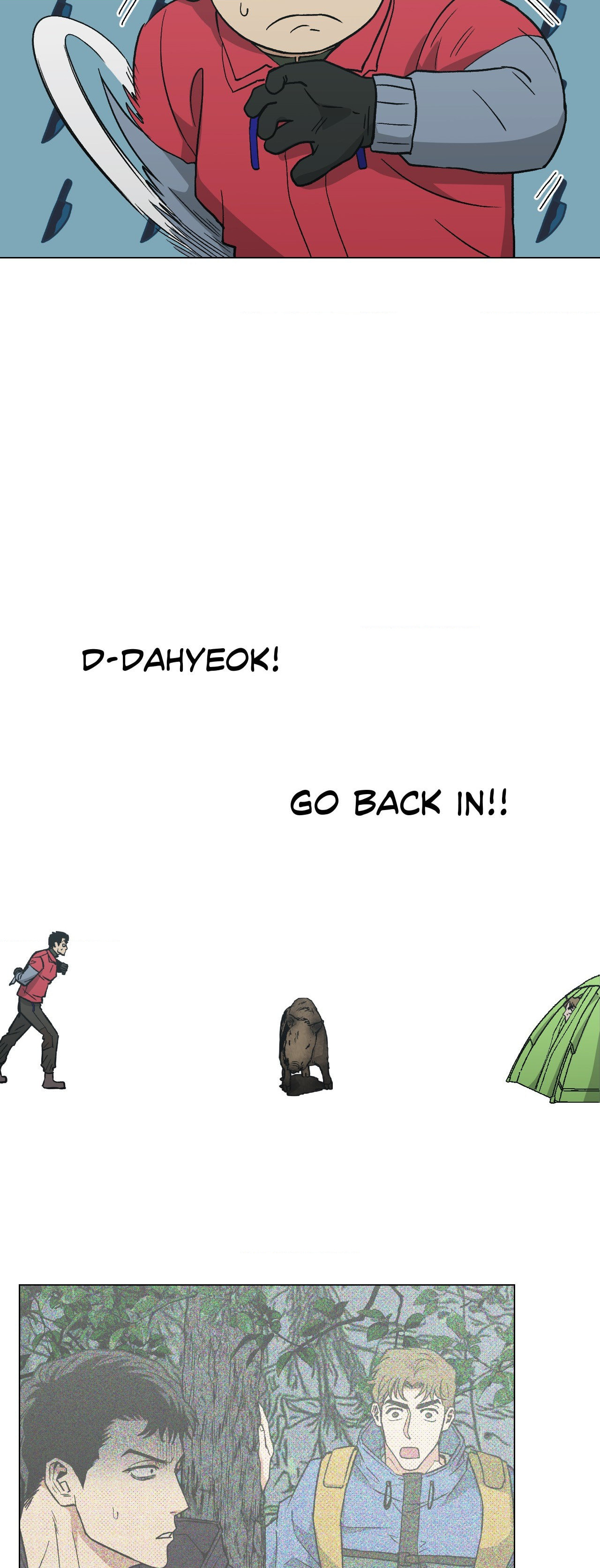 Killer Crush Chapter 17 page 26 - 