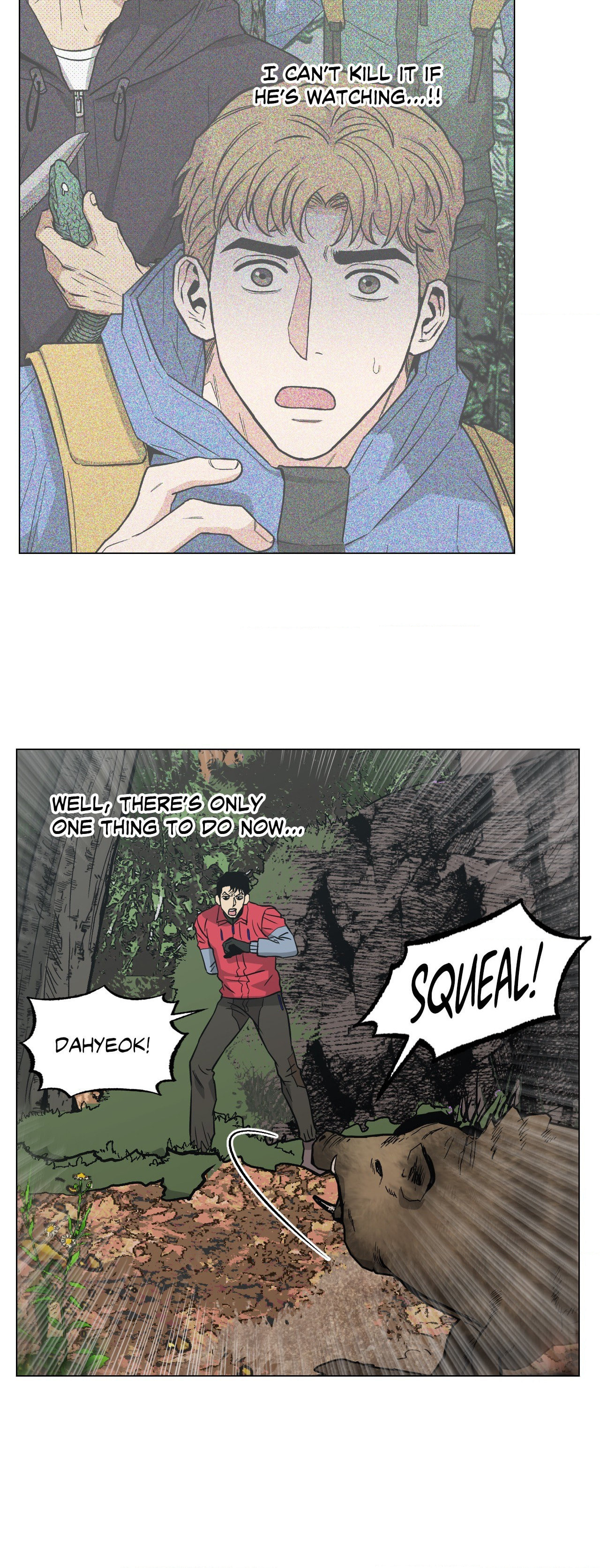 Killer Crush Chapter 17 page 27 - 