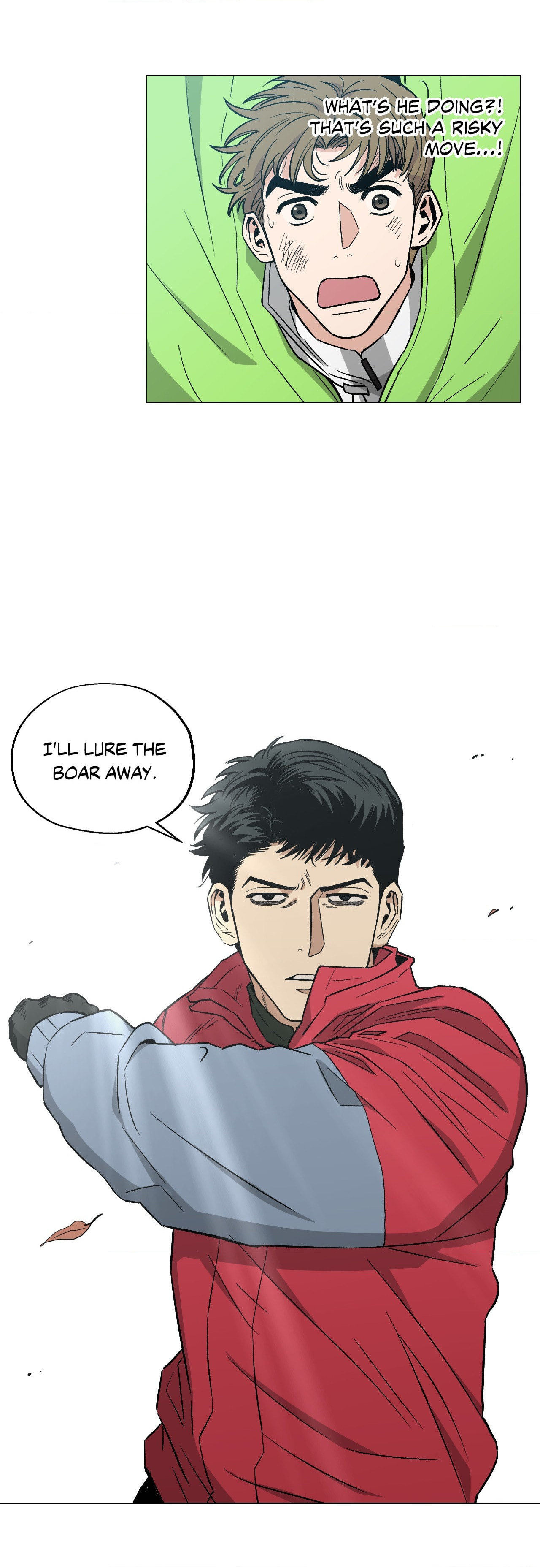 Killer Crush Chapter 17 page 28 - 