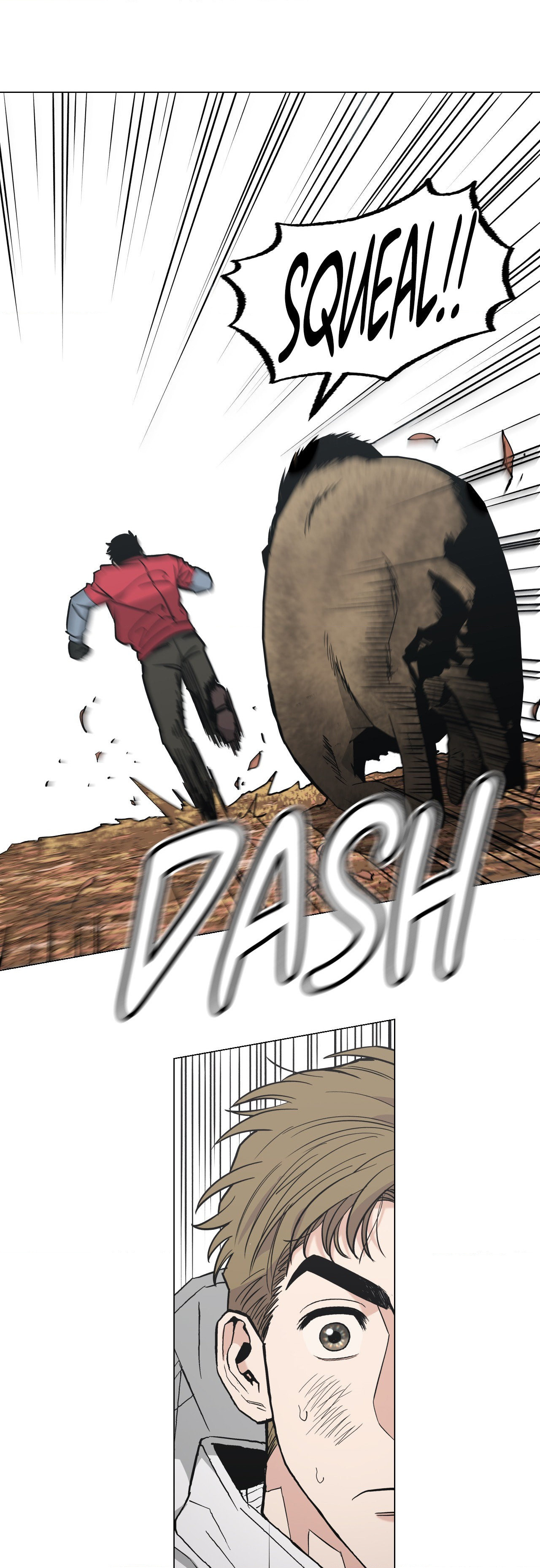 Killer Crush Chapter 17 page 29 - 