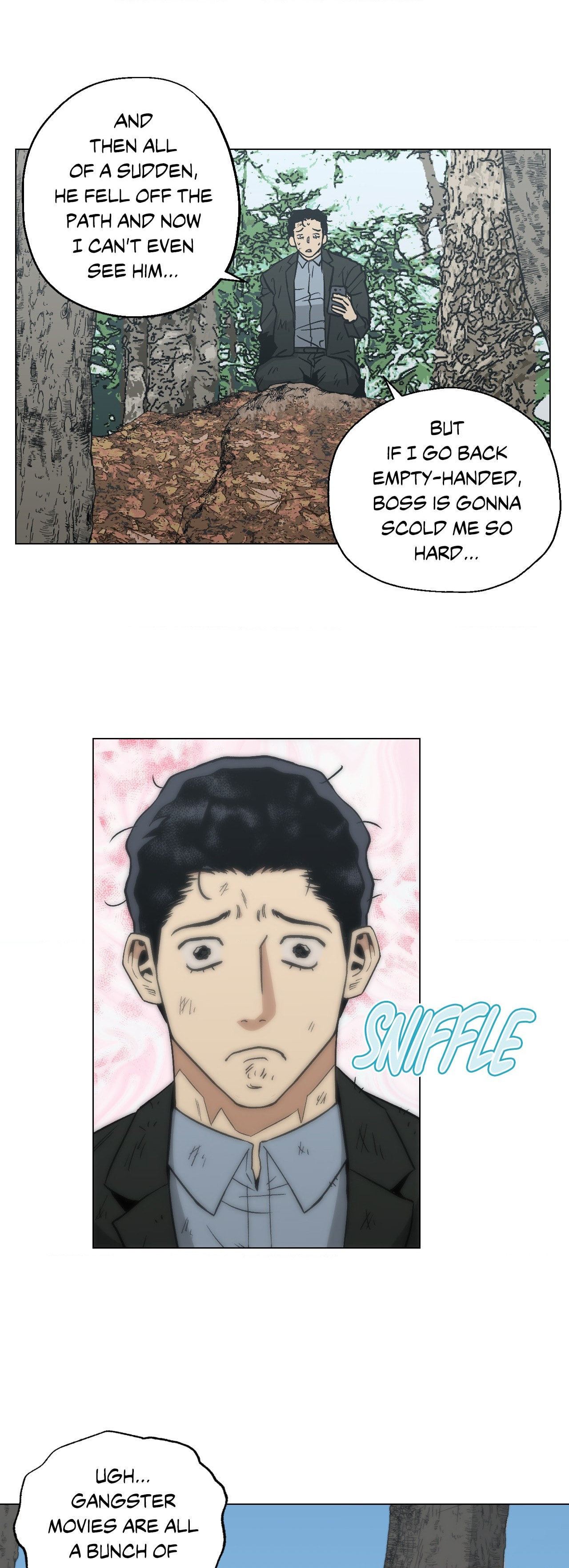 Killer Crush Chapter 17 page 4 - 