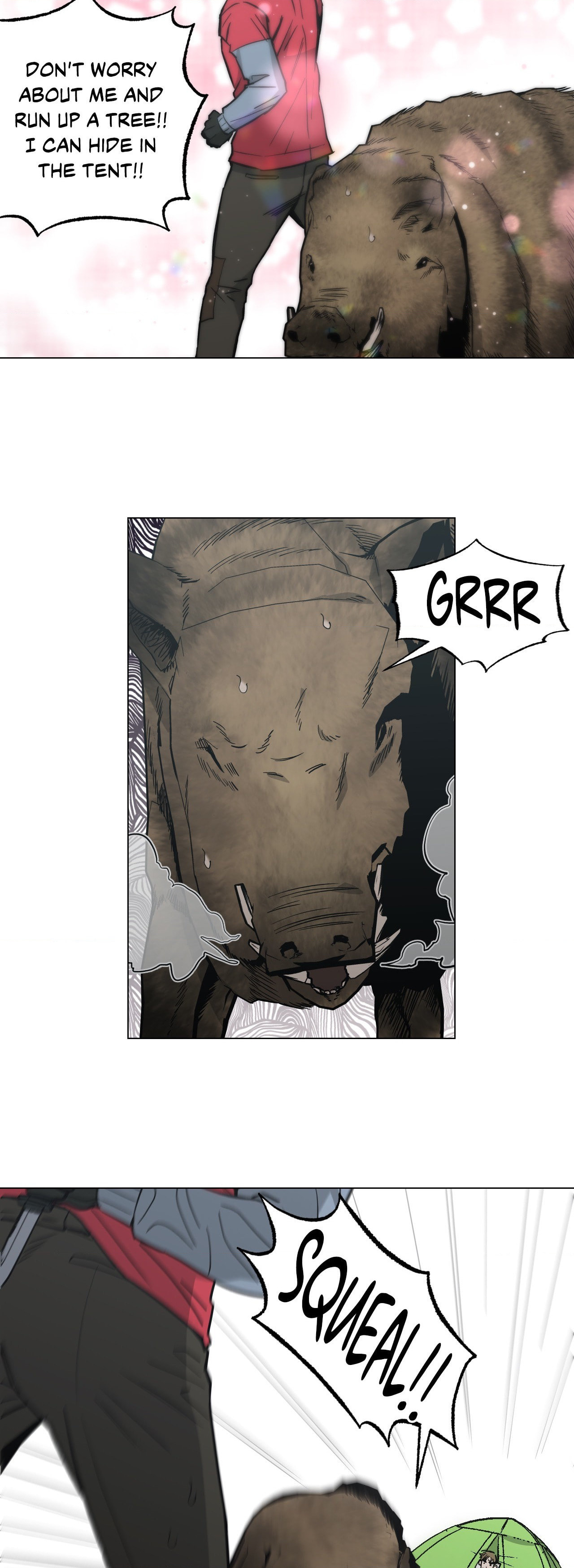 Killer Crush Chapter 17 page 32 - 