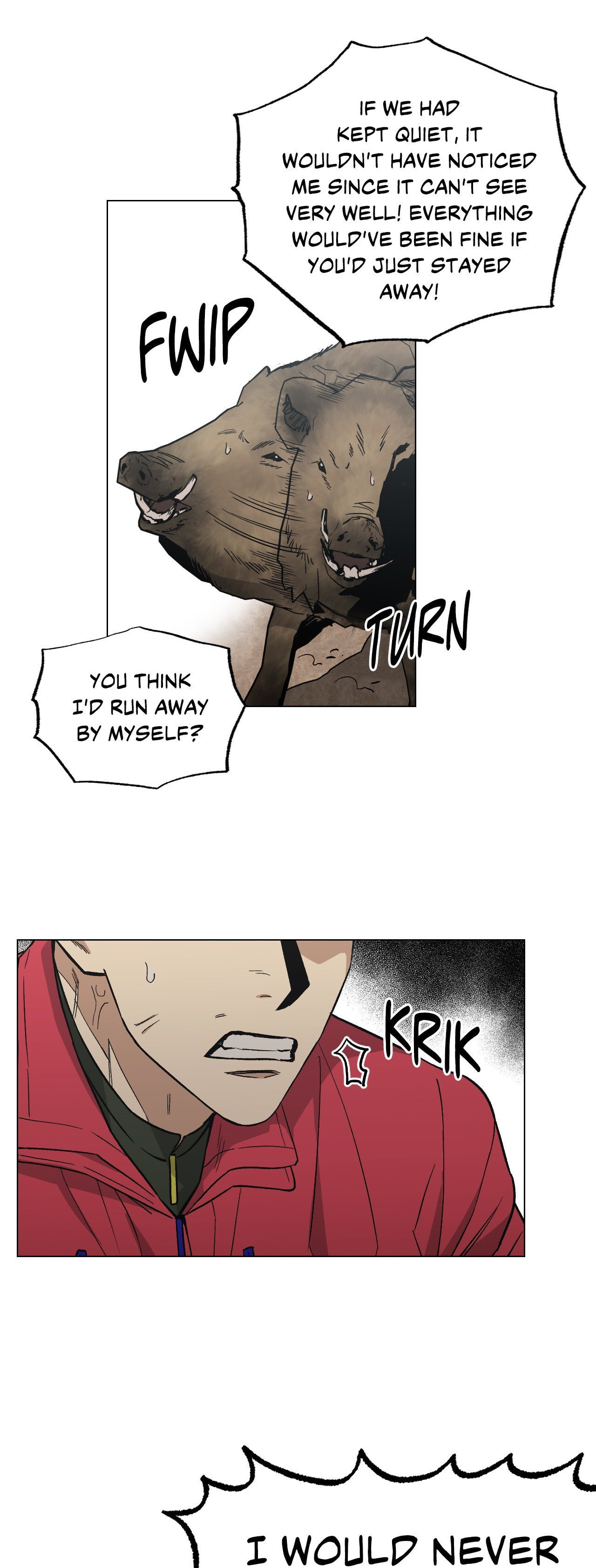 Killer Crush Chapter 17 page 34 - 