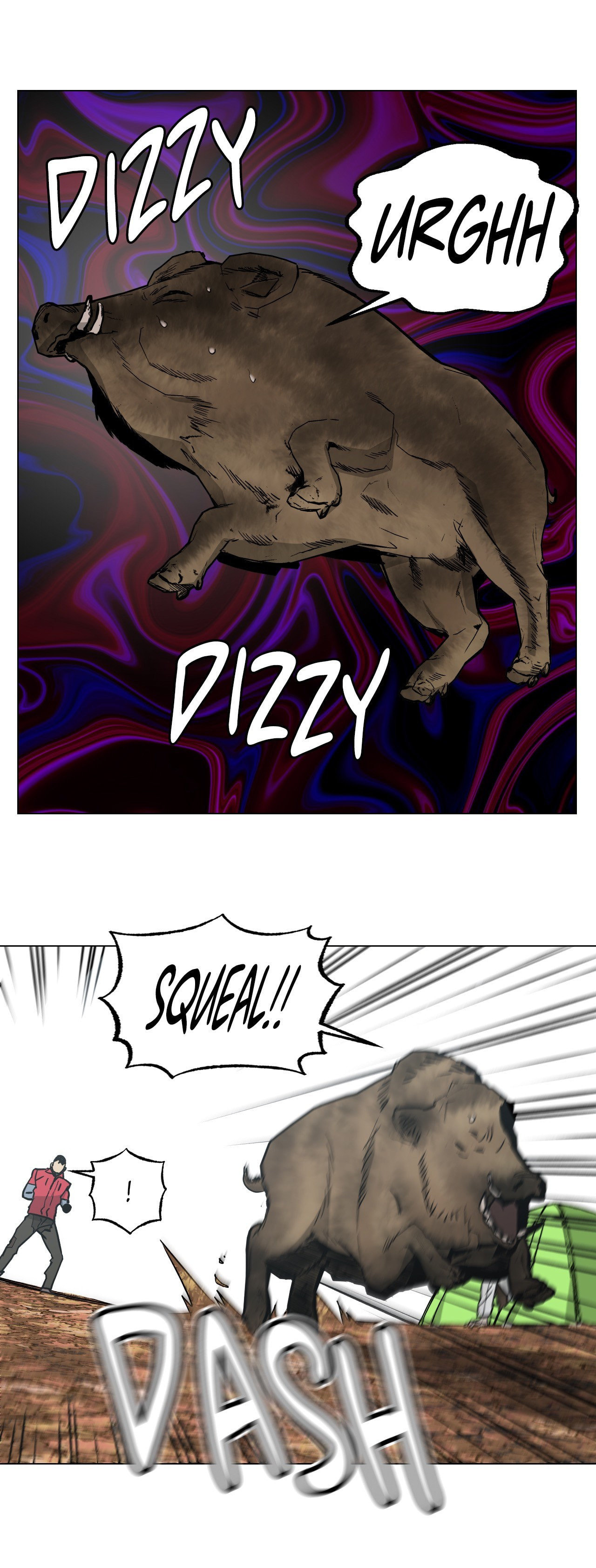Killer Crush Chapter 17 page 36 - 
