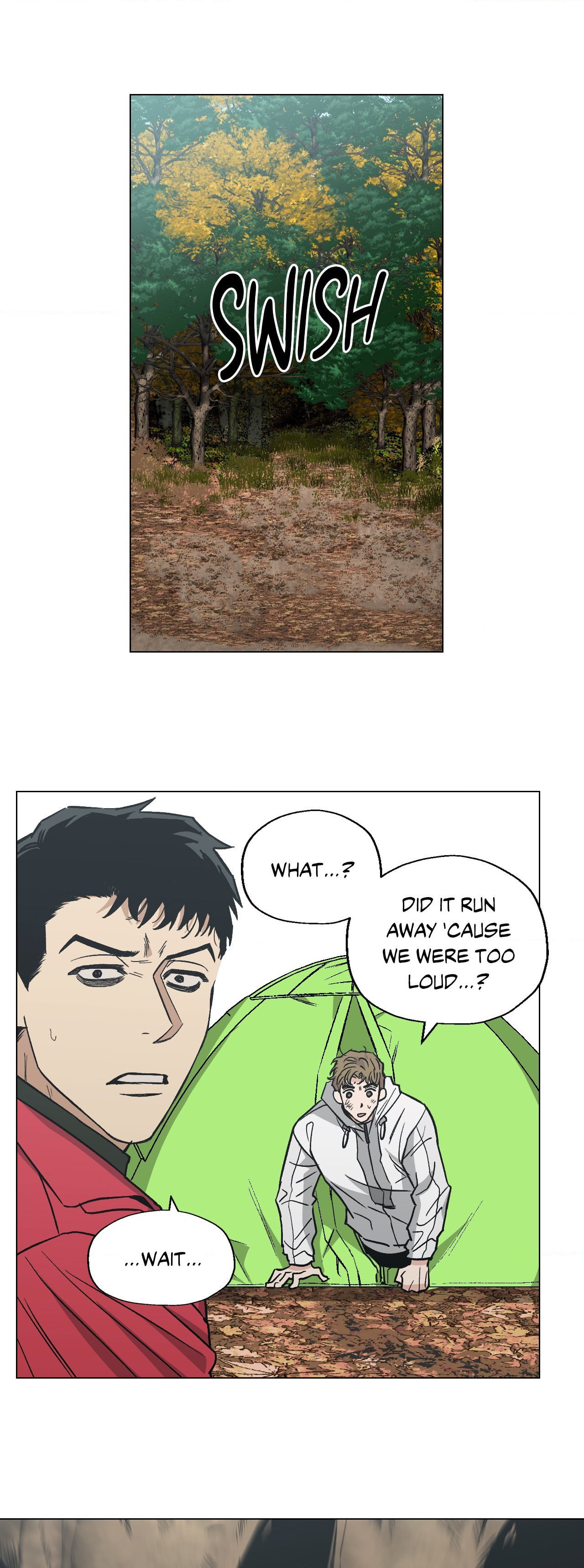 Killer Crush Chapter 17 page 37 - 