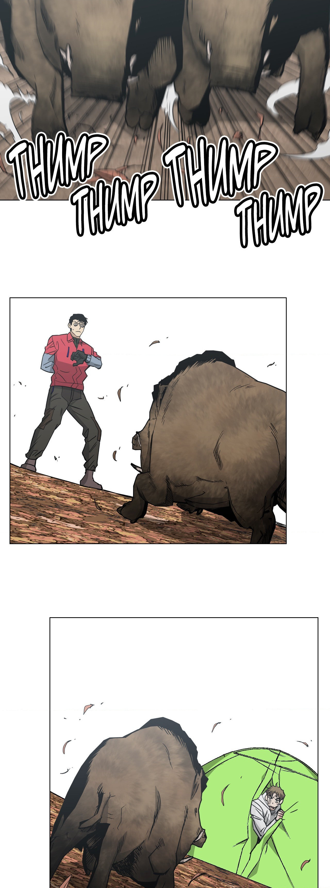 Killer Crush Chapter 17 page 38 - 
