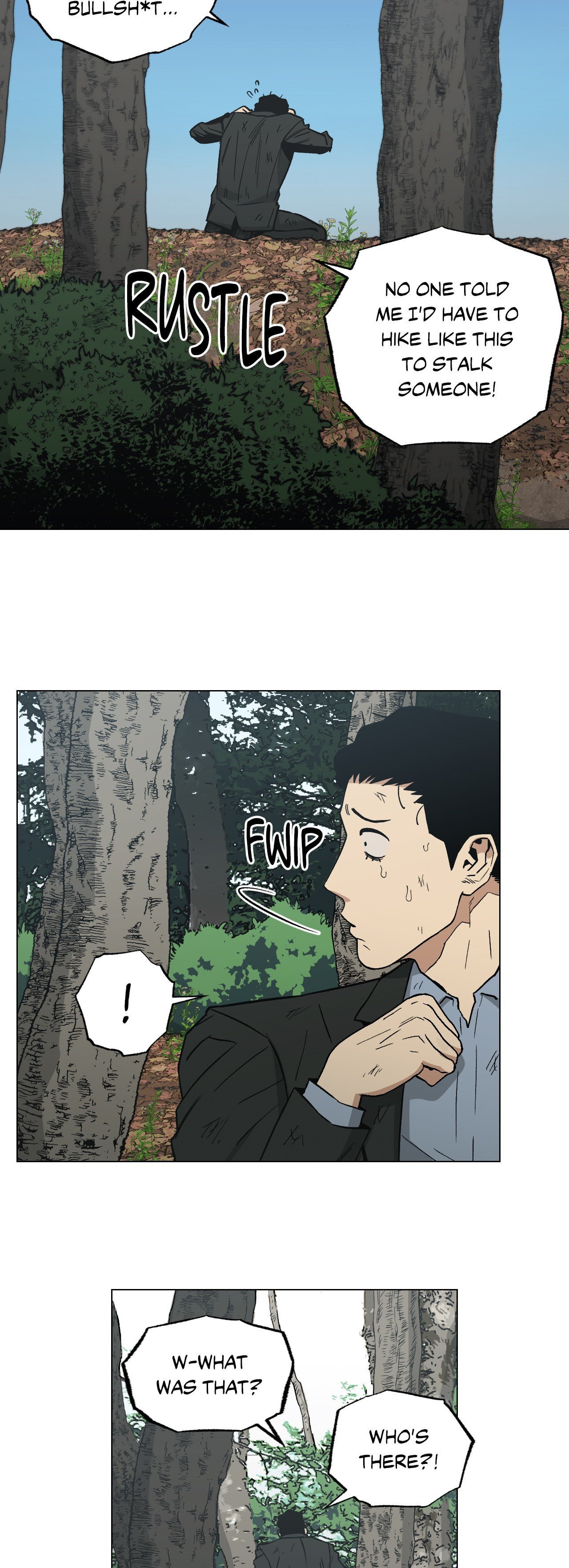 Killer Crush Chapter 17 page 5 - 