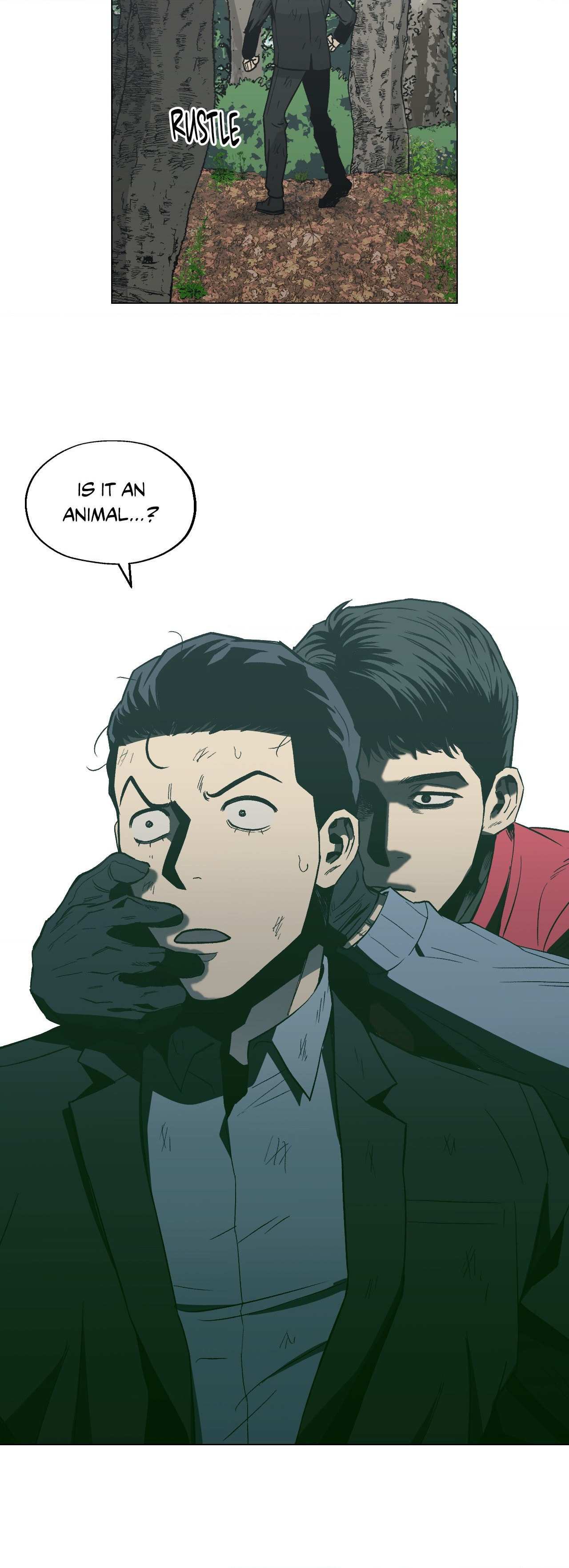 Killer Crush Chapter 17 page 6 - 