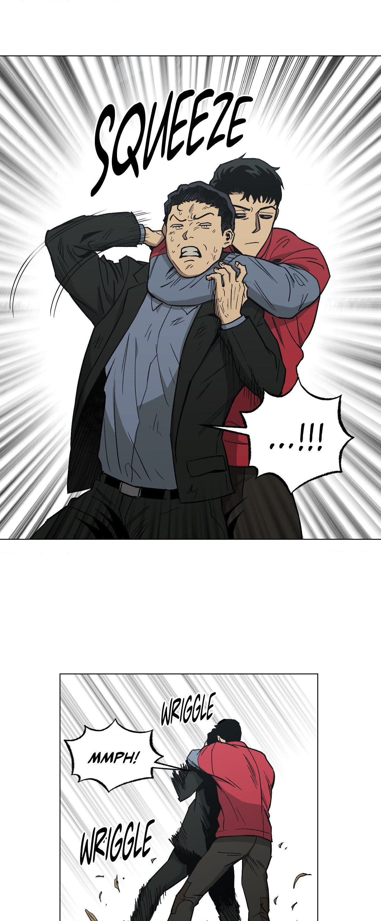 Killer Crush Chapter 17 page 7 - 