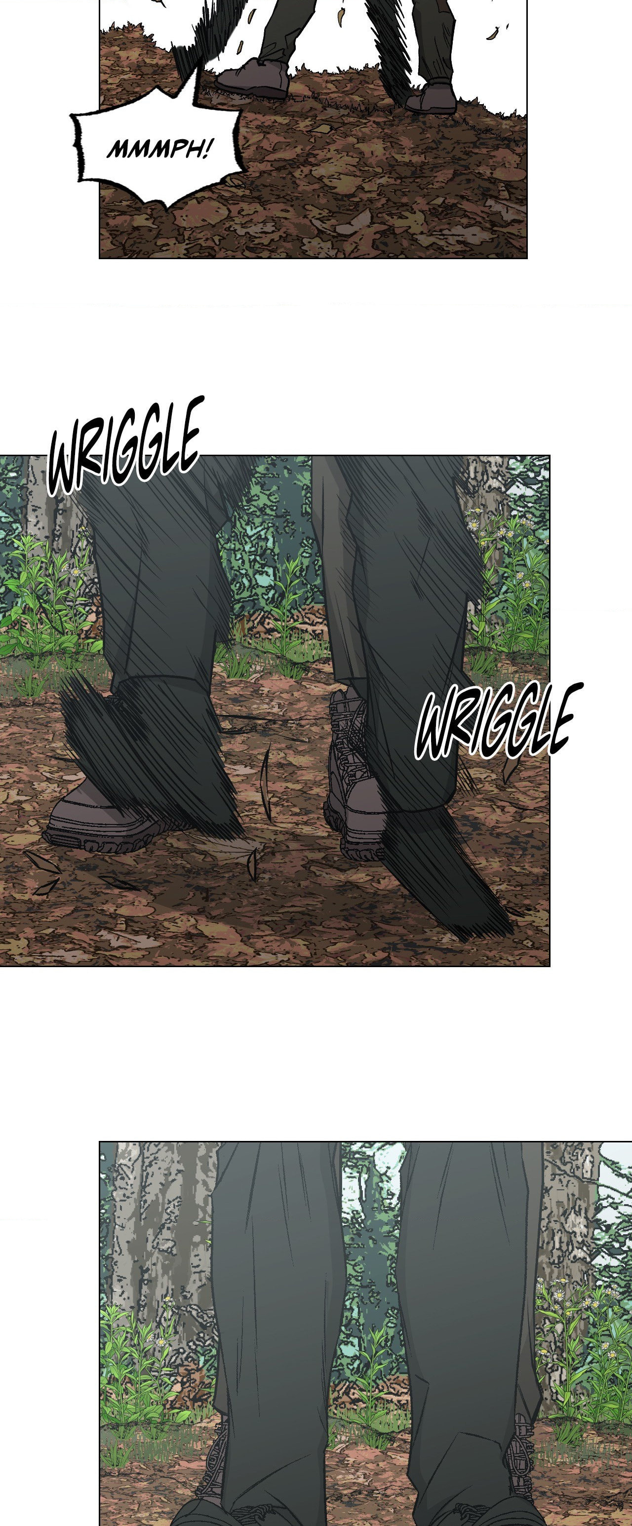 Killer Crush Chapter 17 page 8 - 