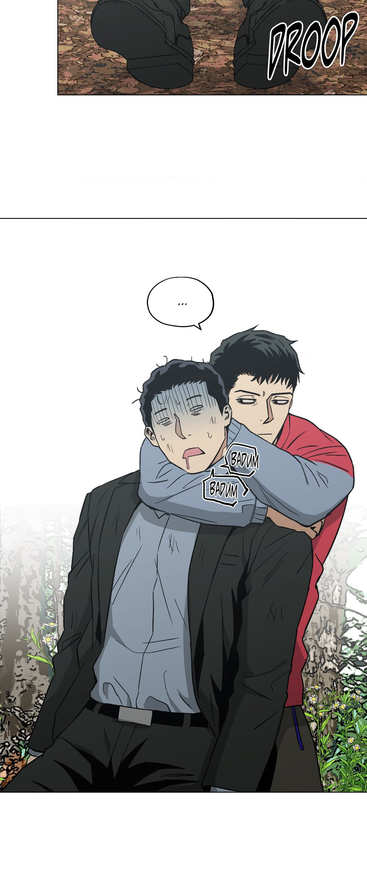 Killer Crush Chapter 17 page 9 - 