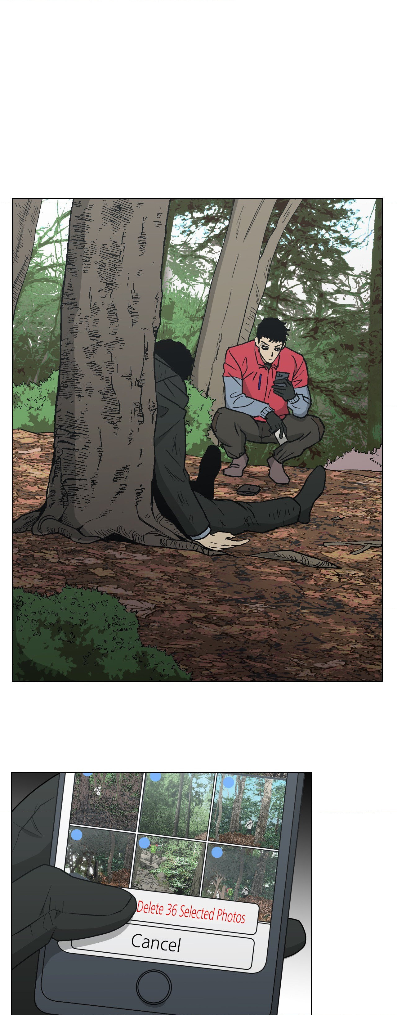 Killer Crush Chapter 17 page 10 - 