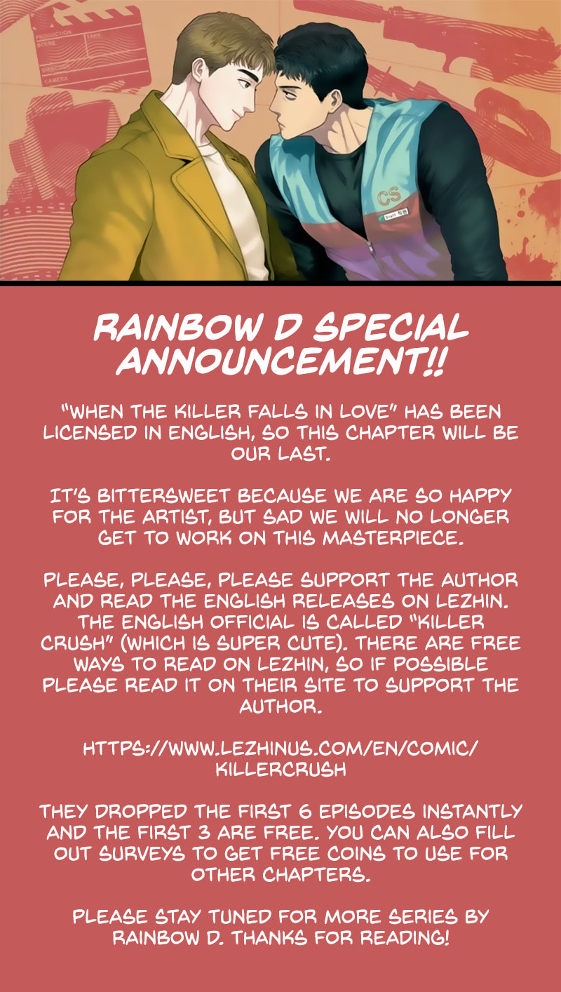 Killer Crush Chapter 18.5 page 6 - 
