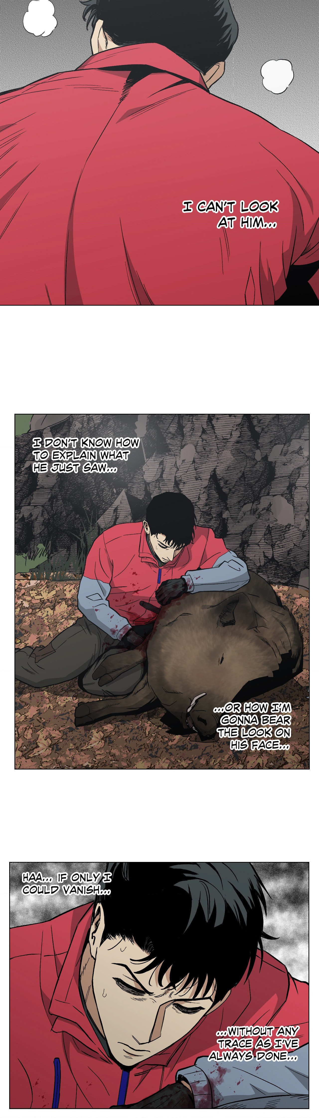 Killer Crush Chapter 18 page 11 - 