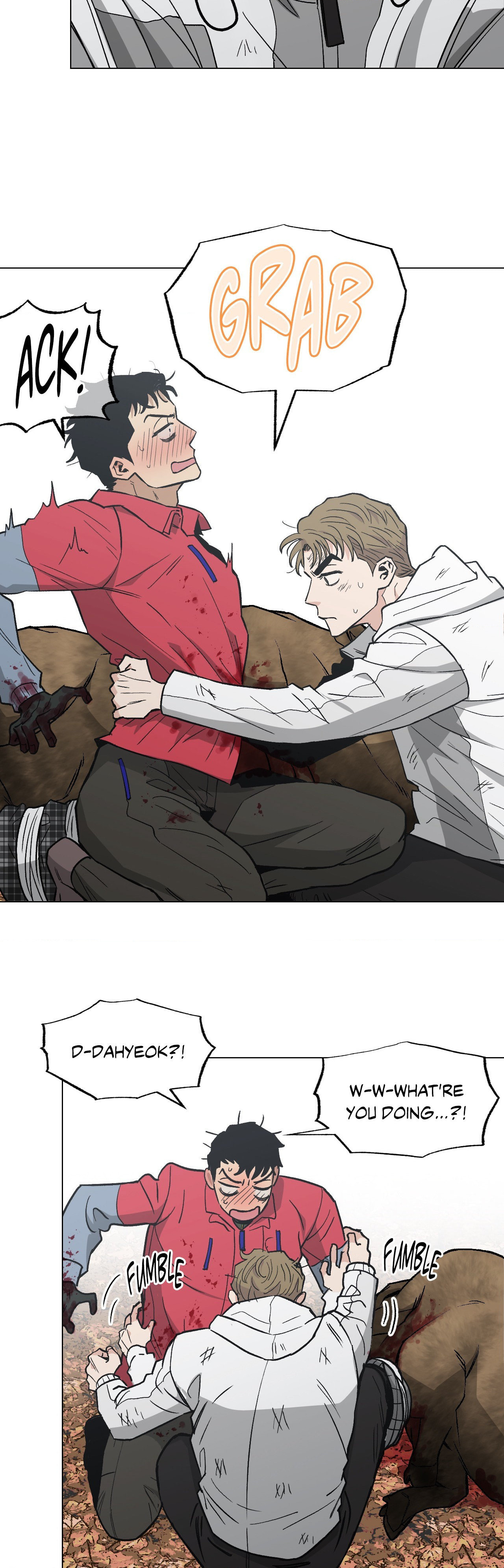 Killer Crush Chapter 18 page 14 - 