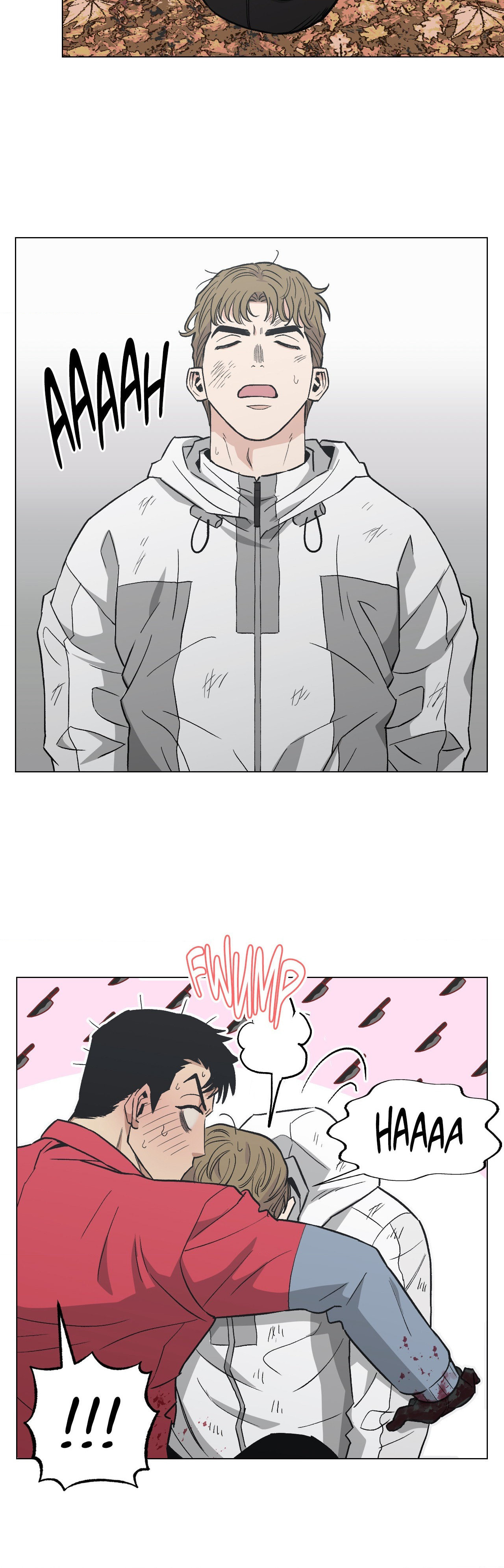 Killer Crush Chapter 18 page 15 - 