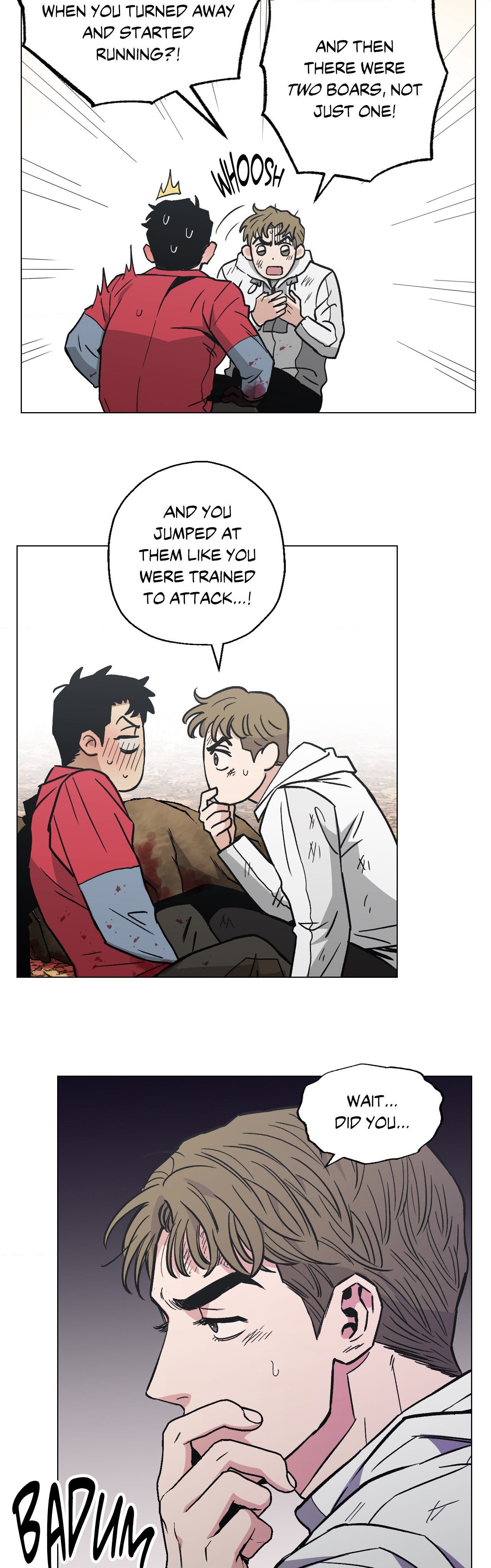 Killer Crush Chapter 18 page 17 - 