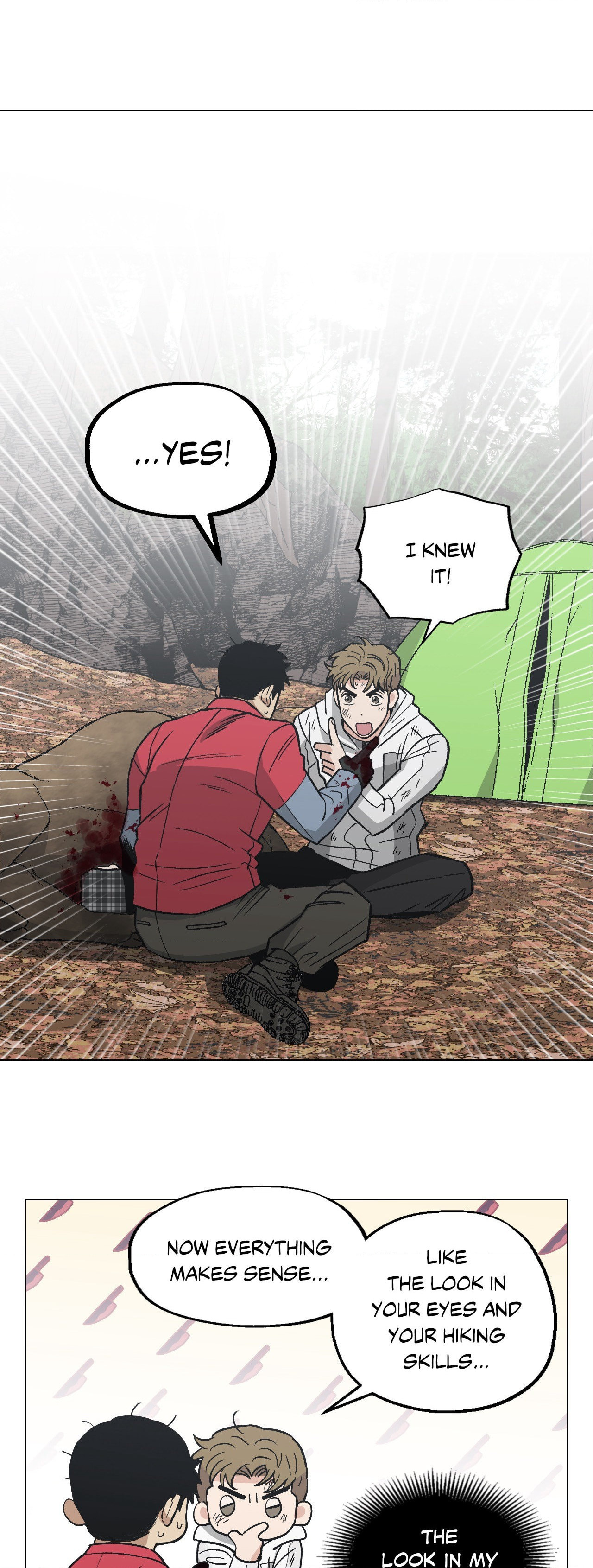 Killer Crush Chapter 18 page 22 - 