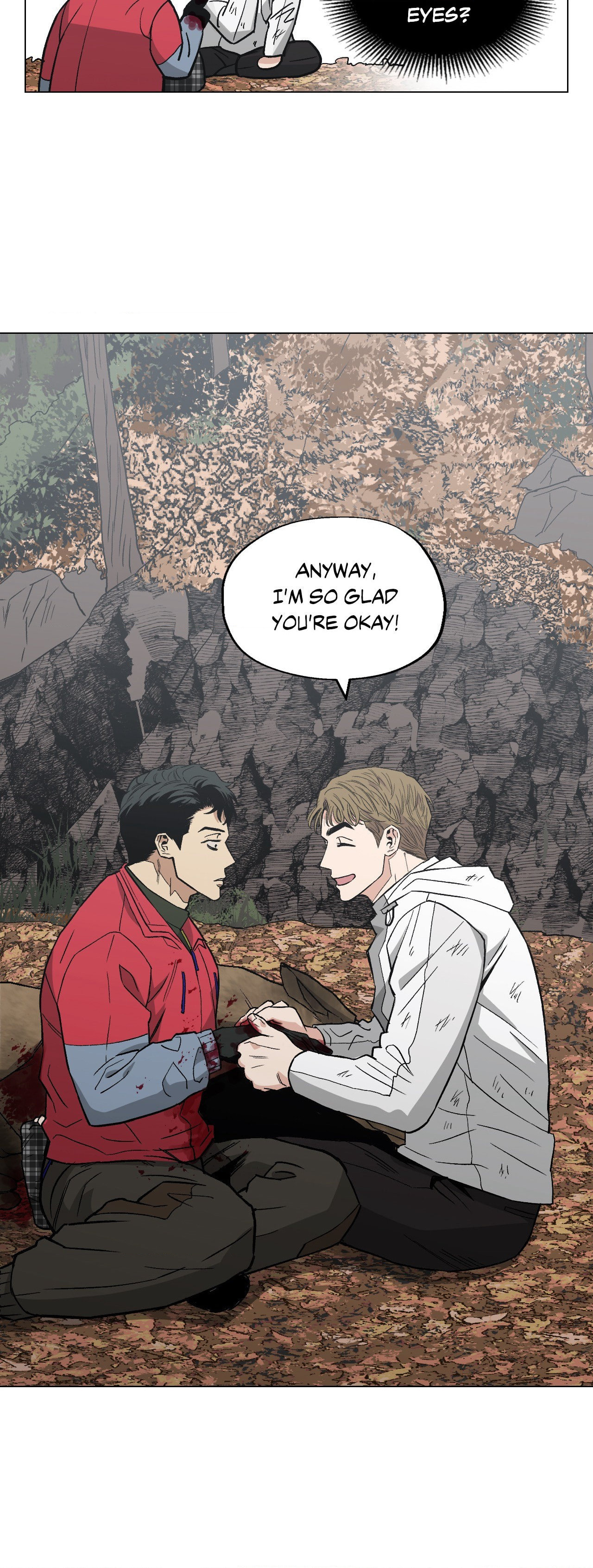Killer Crush Chapter 18 page 23 - 
