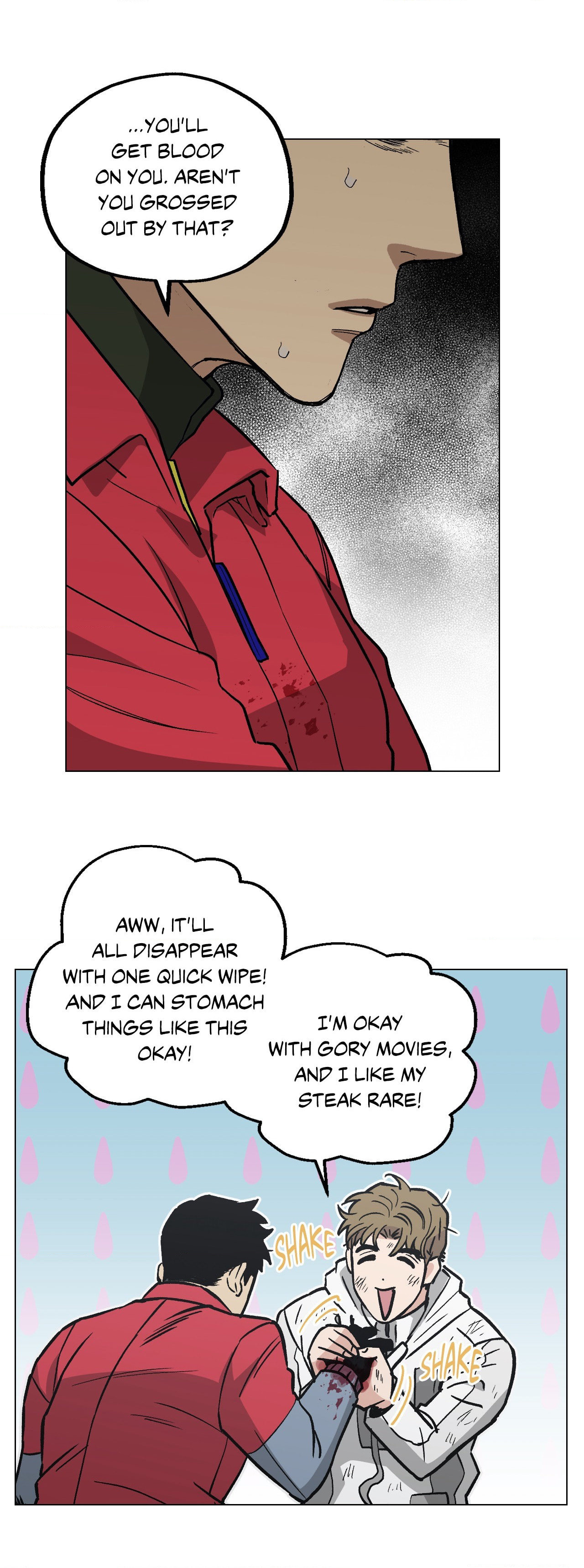 Killer Crush Chapter 18 page 25 - 