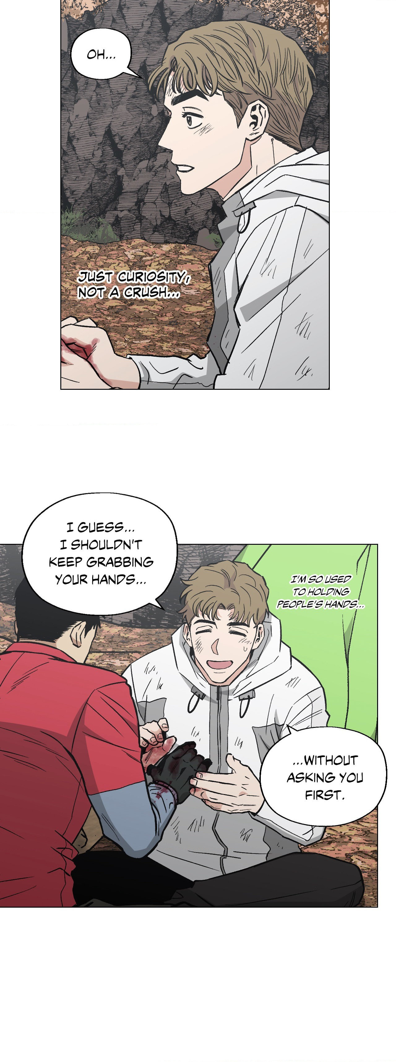 Killer Crush Chapter 18 page 27 - 