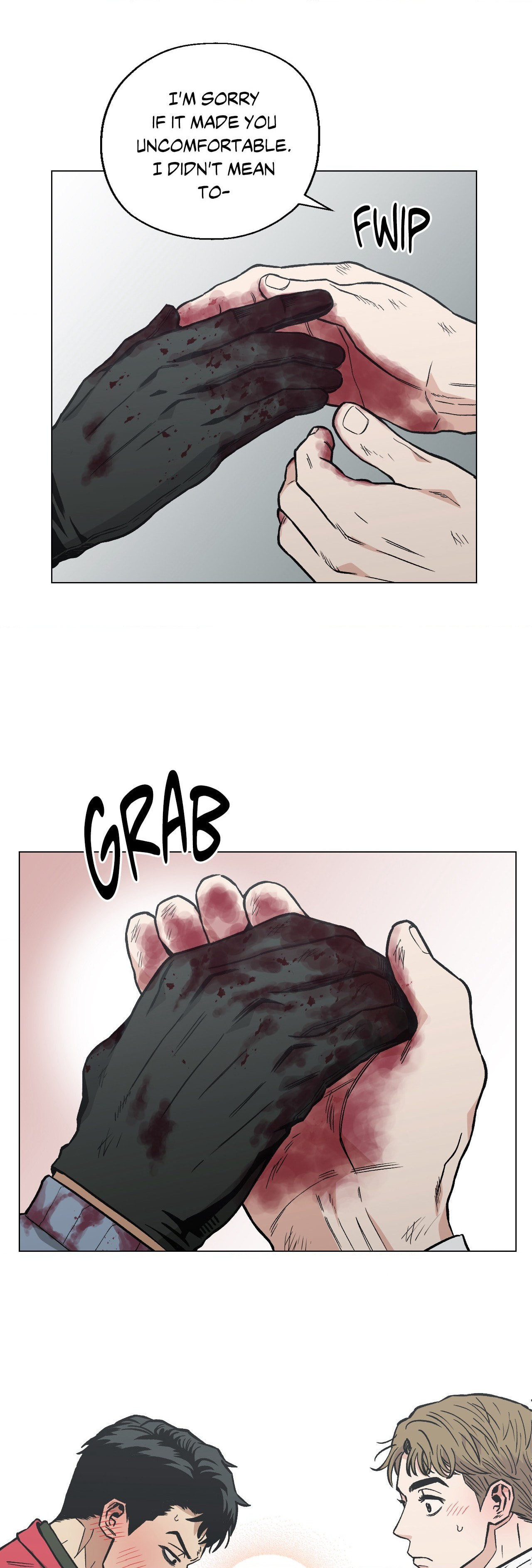 Killer Crush Chapter 18 page 28 - 