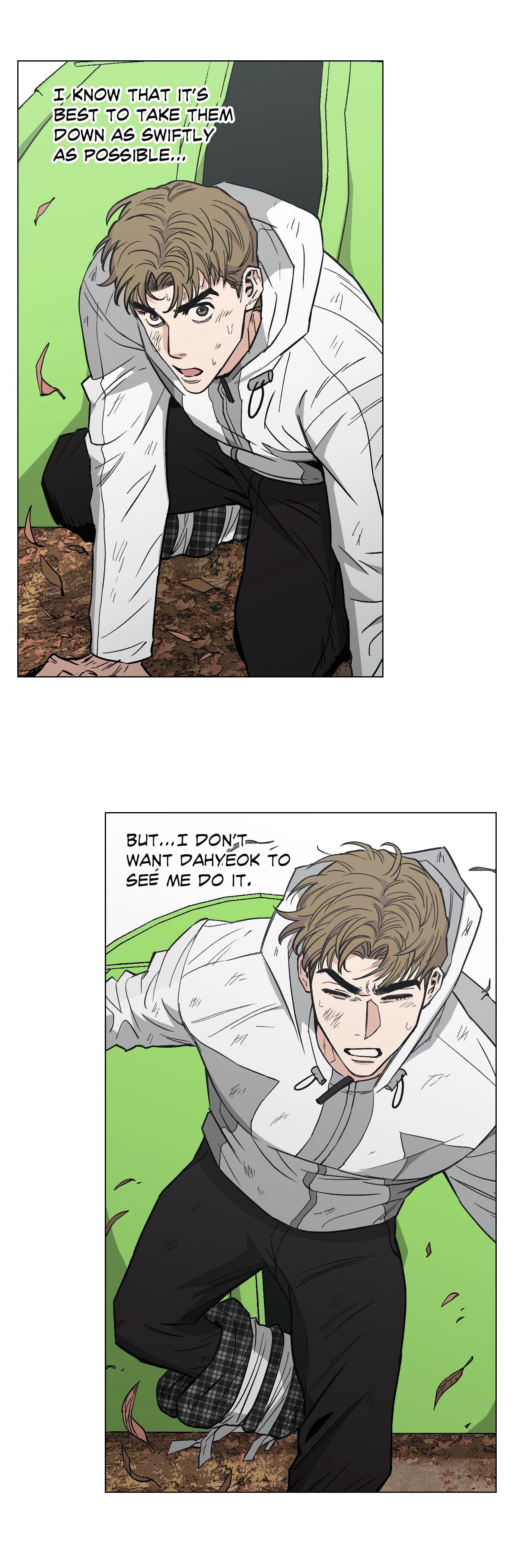 Killer Crush Chapter 18 page 4 - 