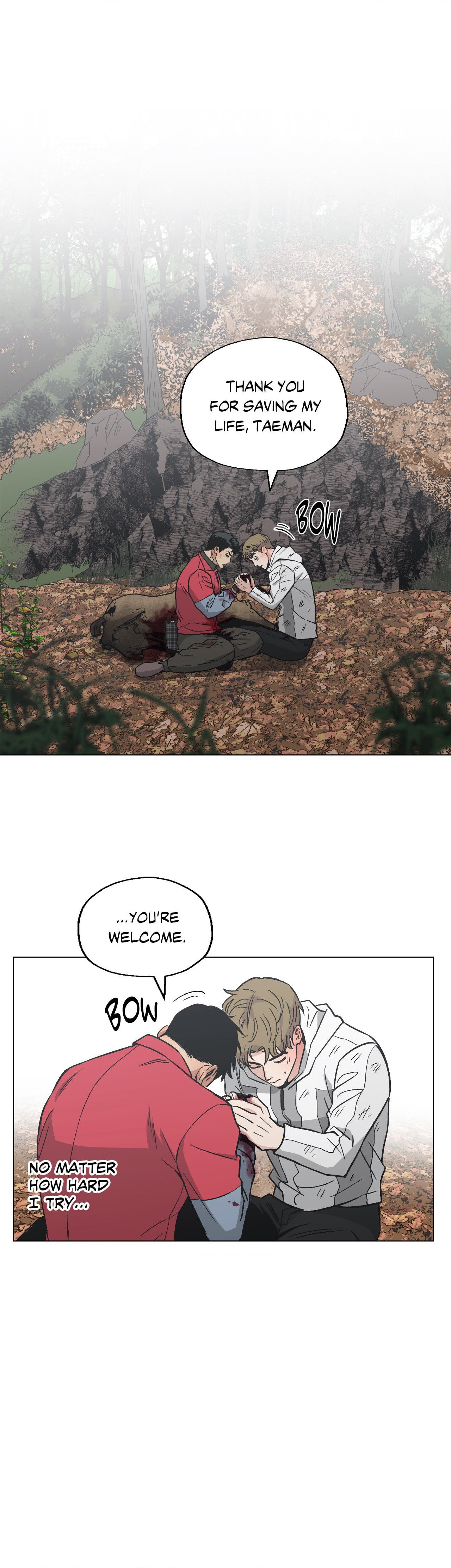 Killer Crush Chapter 18 page 31 - 