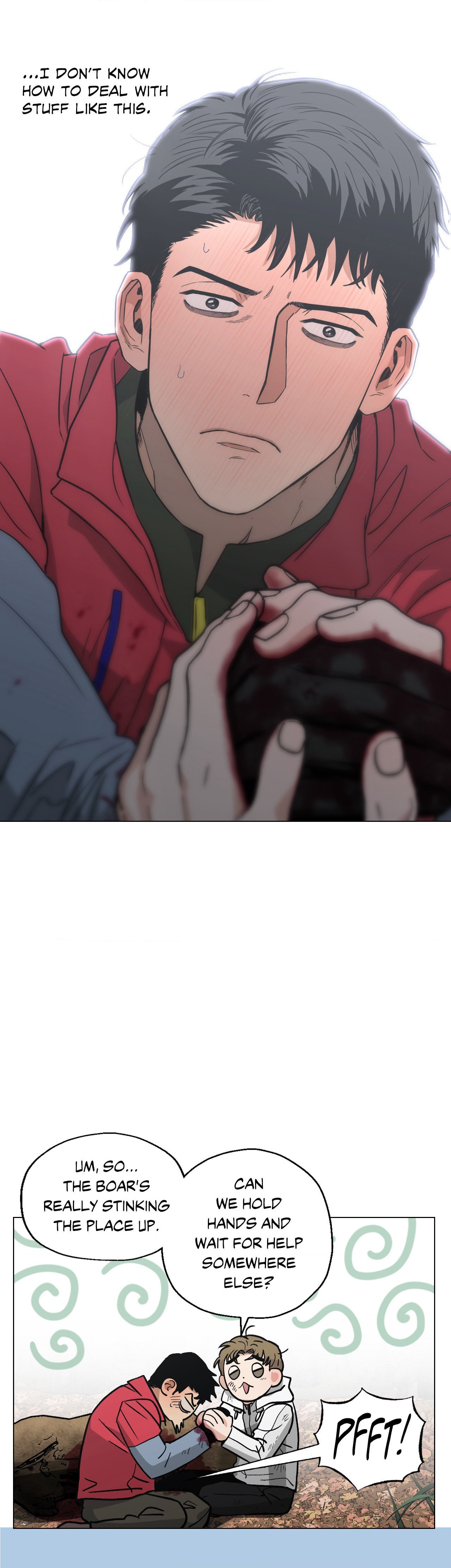 Killer Crush Chapter 18 page 32 - 