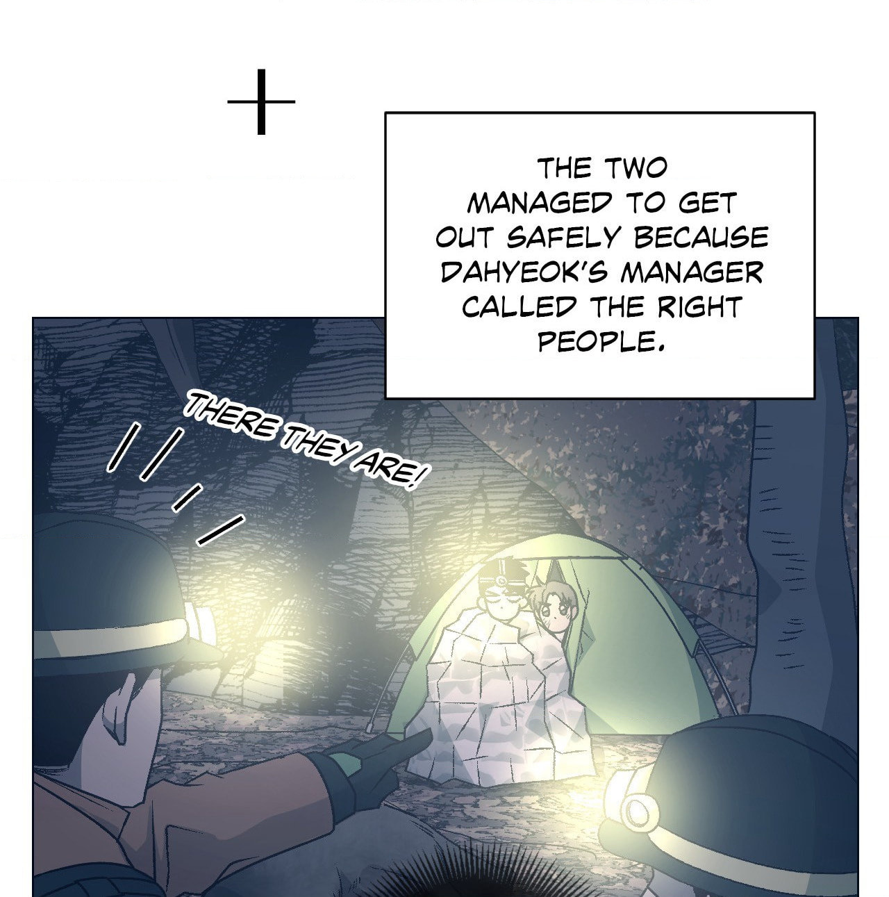 Killer Crush Chapter 18 page 35 - 