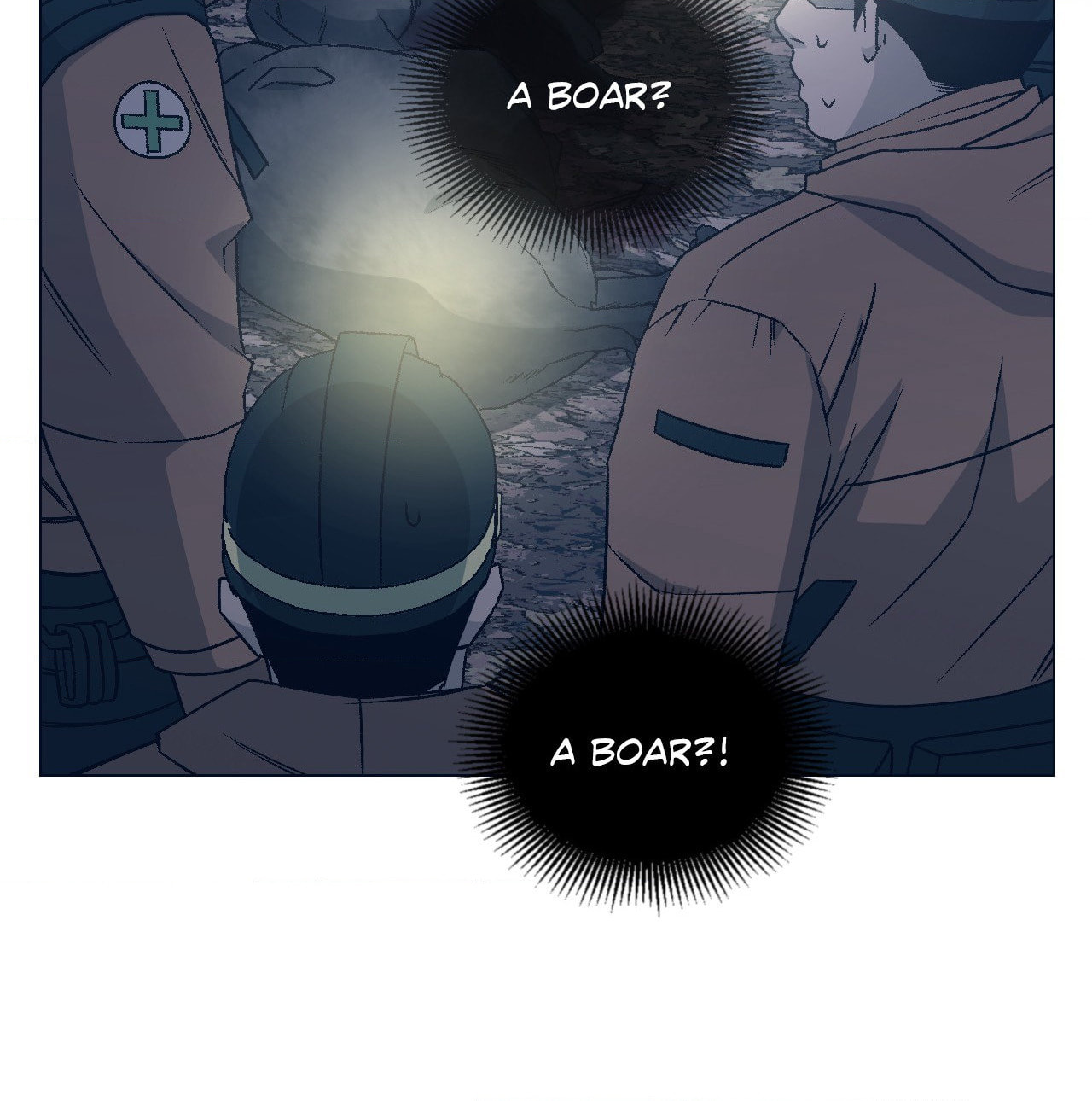 Killer Crush Chapter 18 page 36 - 