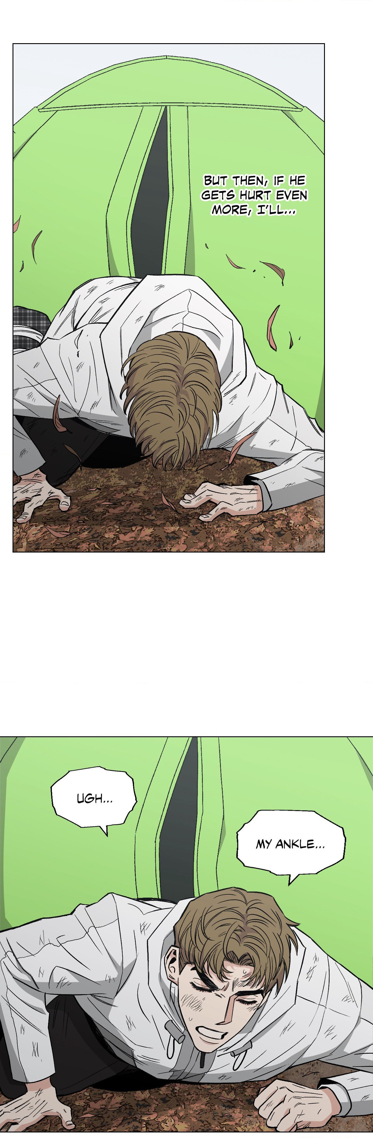 Killer Crush Chapter 18 page 5 - 