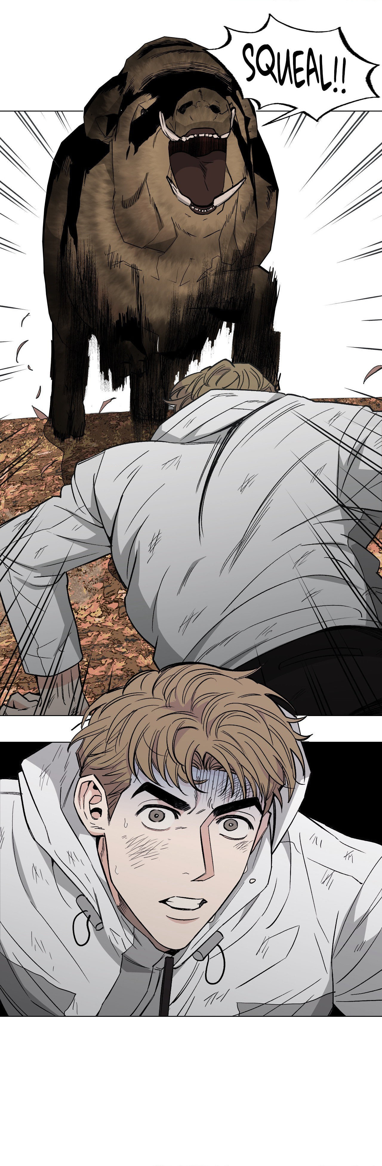 Killer Crush Chapter 18 page 6 - 