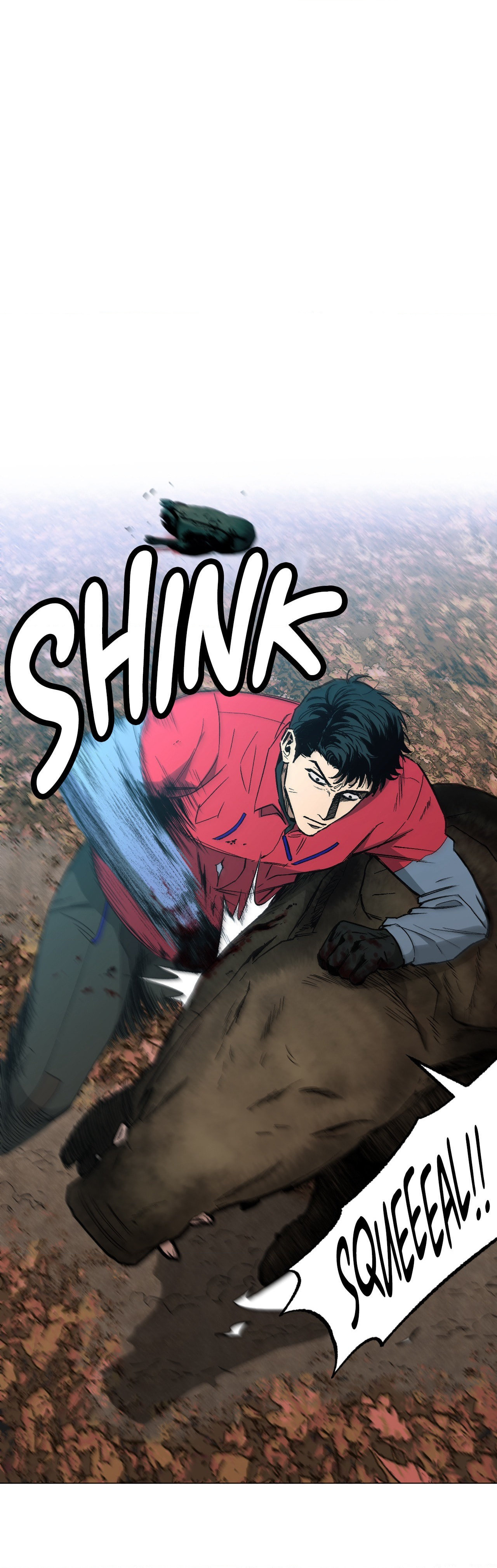 Killer Crush Chapter 18 page 7 - 