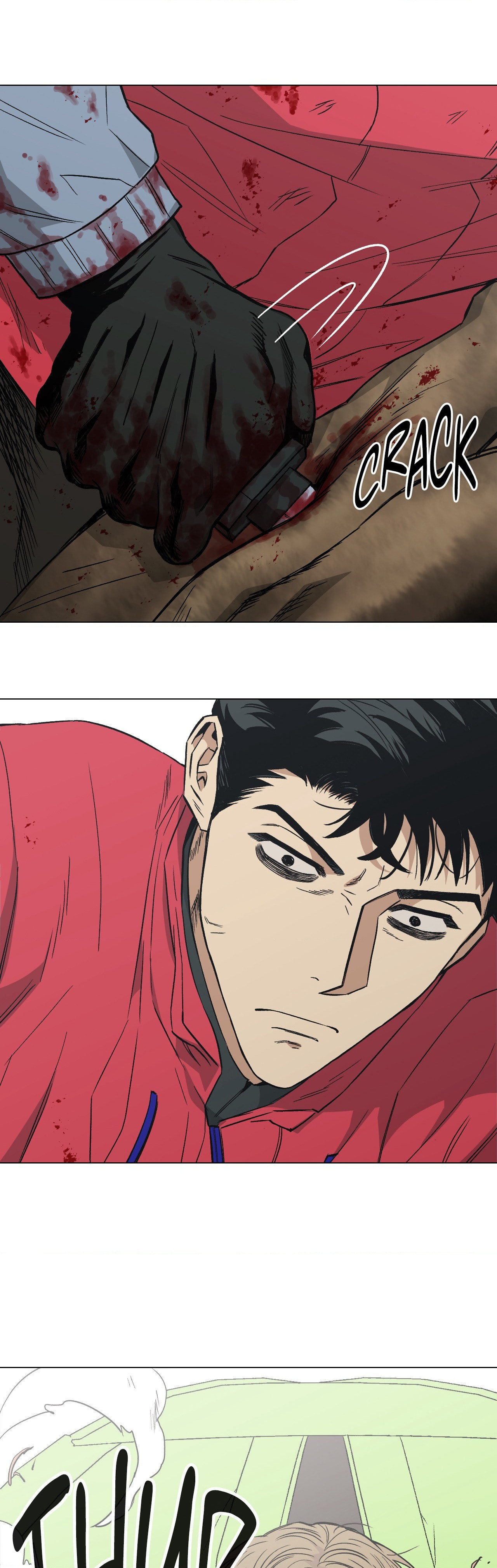Killer Crush Chapter 18 page 8 - 