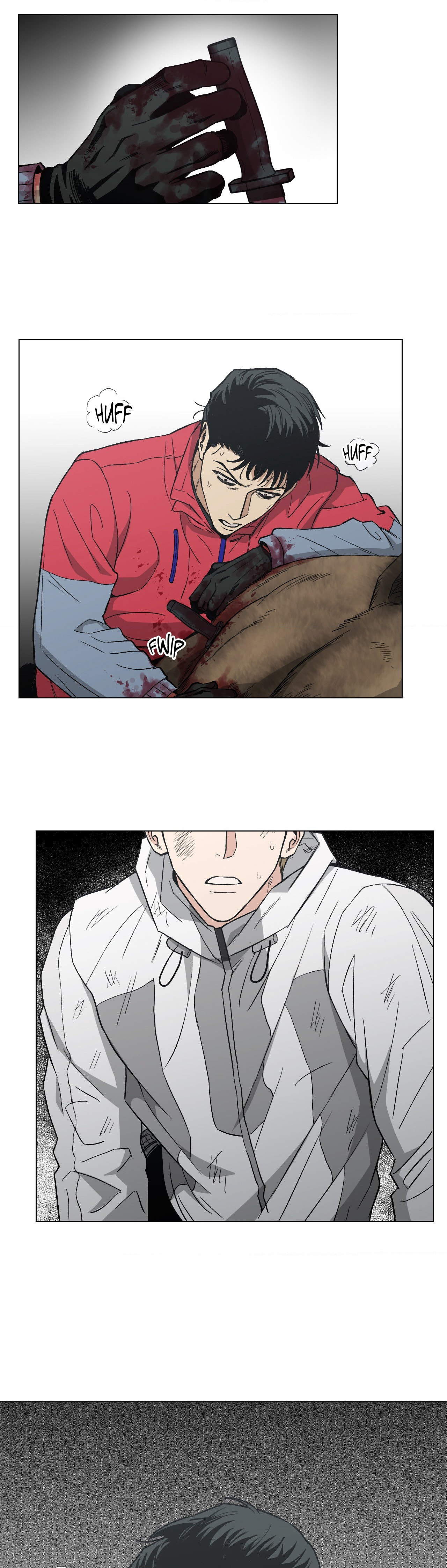 Killer Crush Chapter 18 page 10 - 