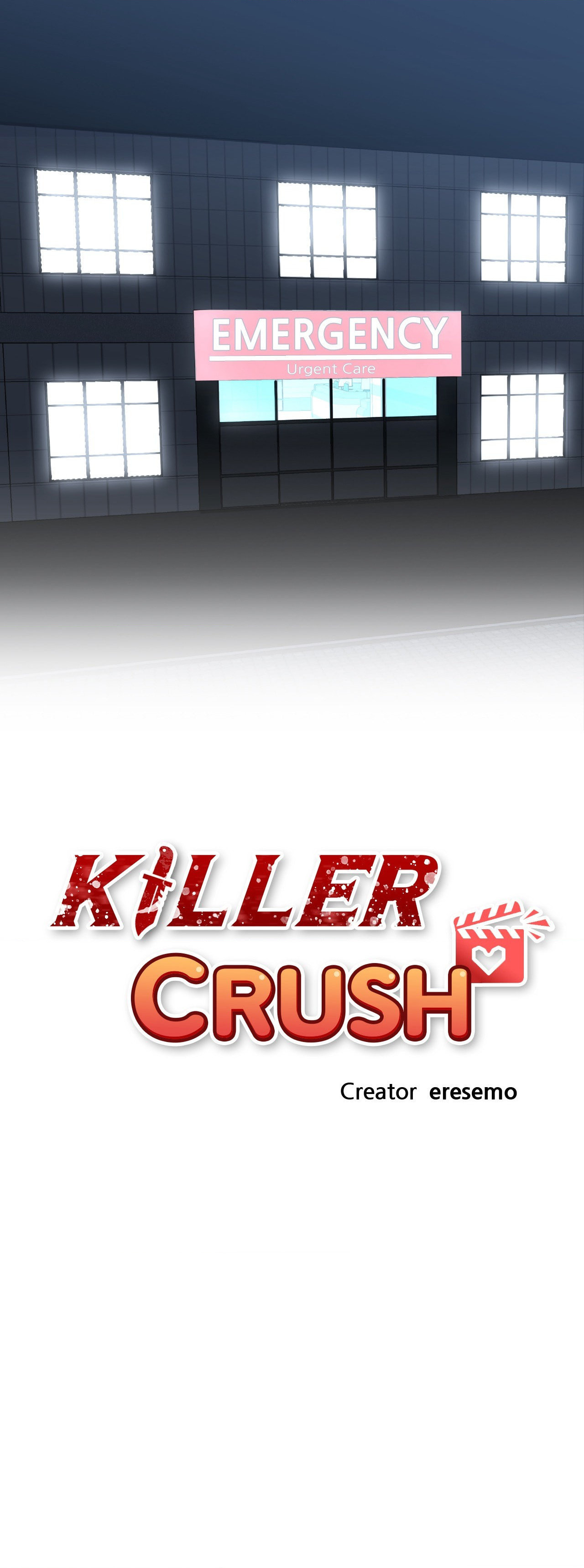Killer Crush Chapter 19 page 12 - 