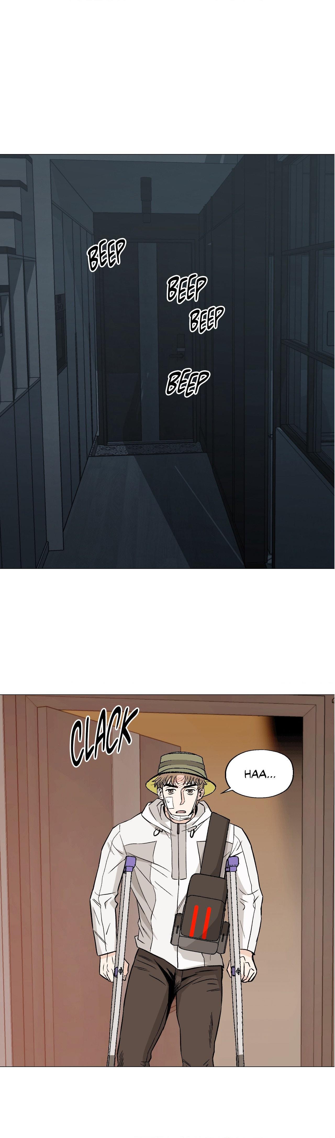 Killer Crush Chapter 19 page 13 - 