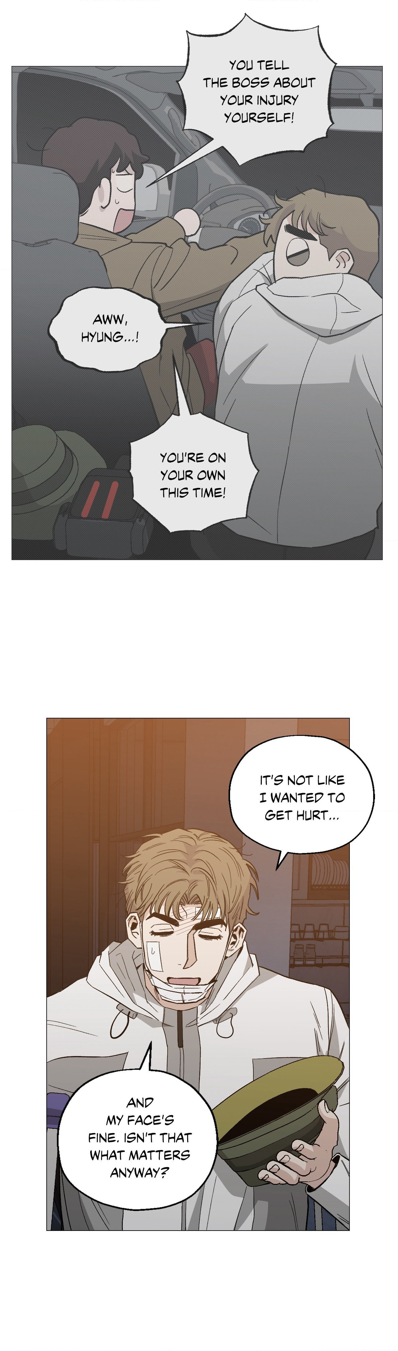 Killer Crush Chapter 19 page 14 - 